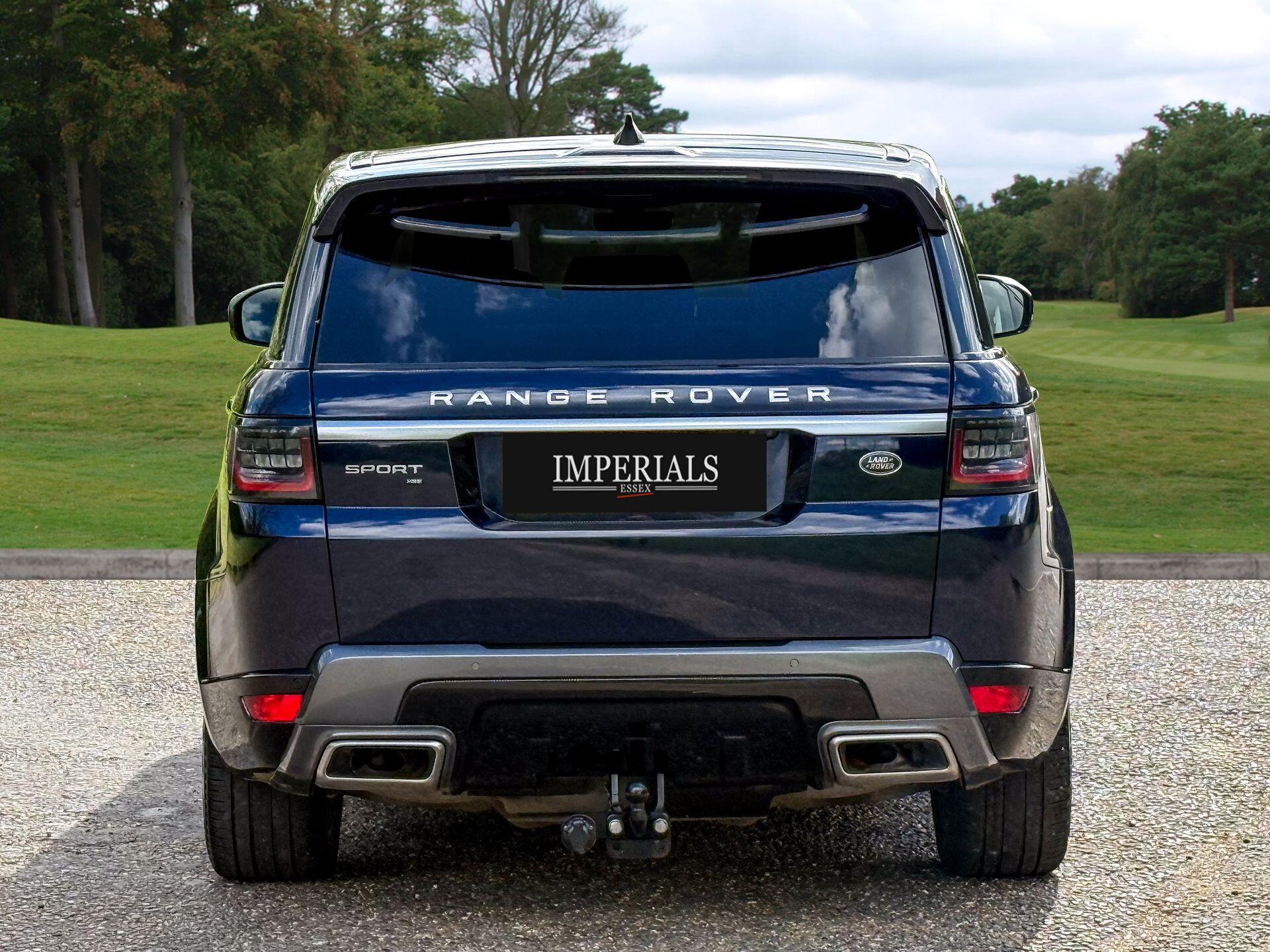 Land Rover Range Rover Sport view 11