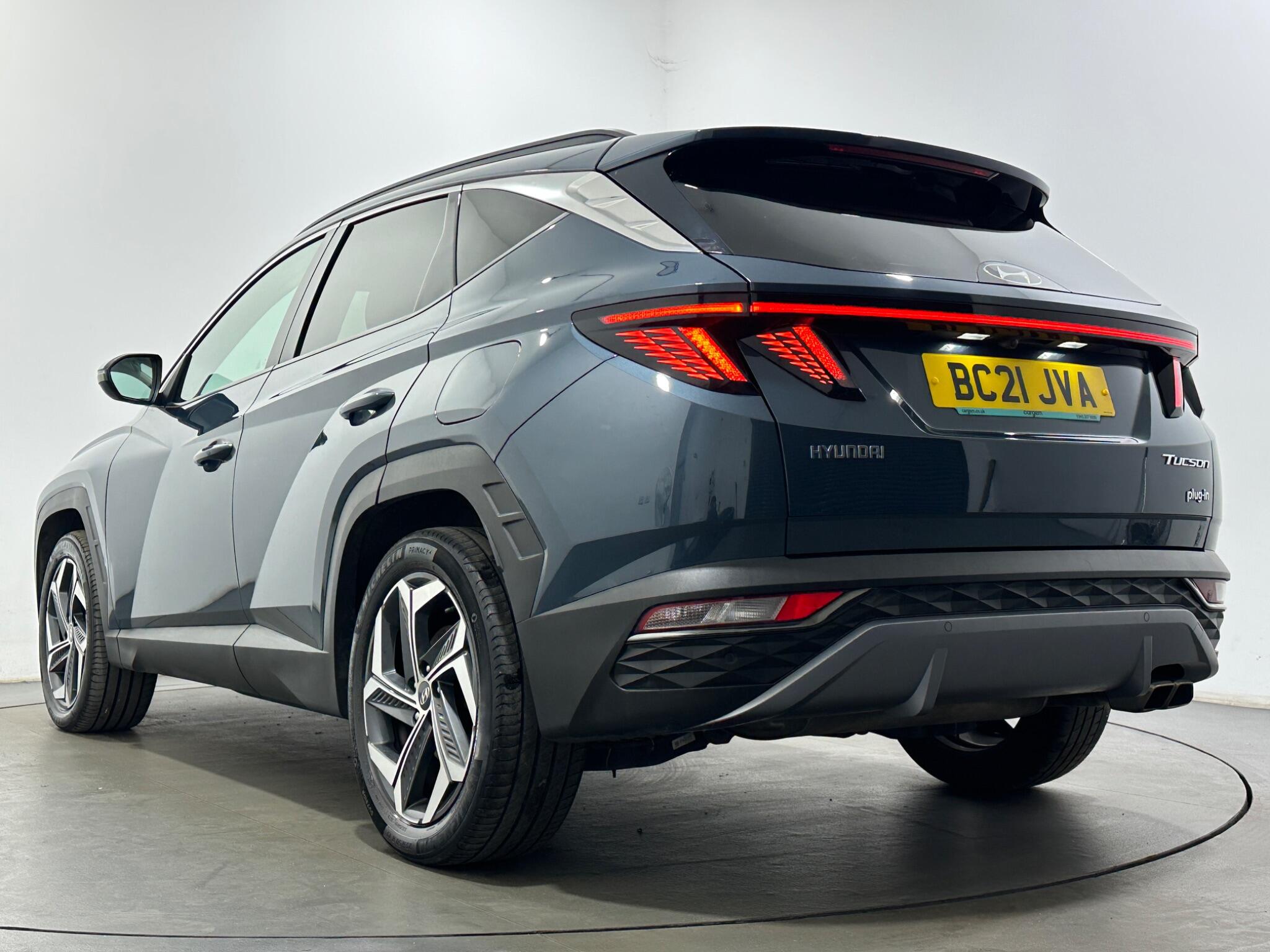 Hyundai Tucson view 47