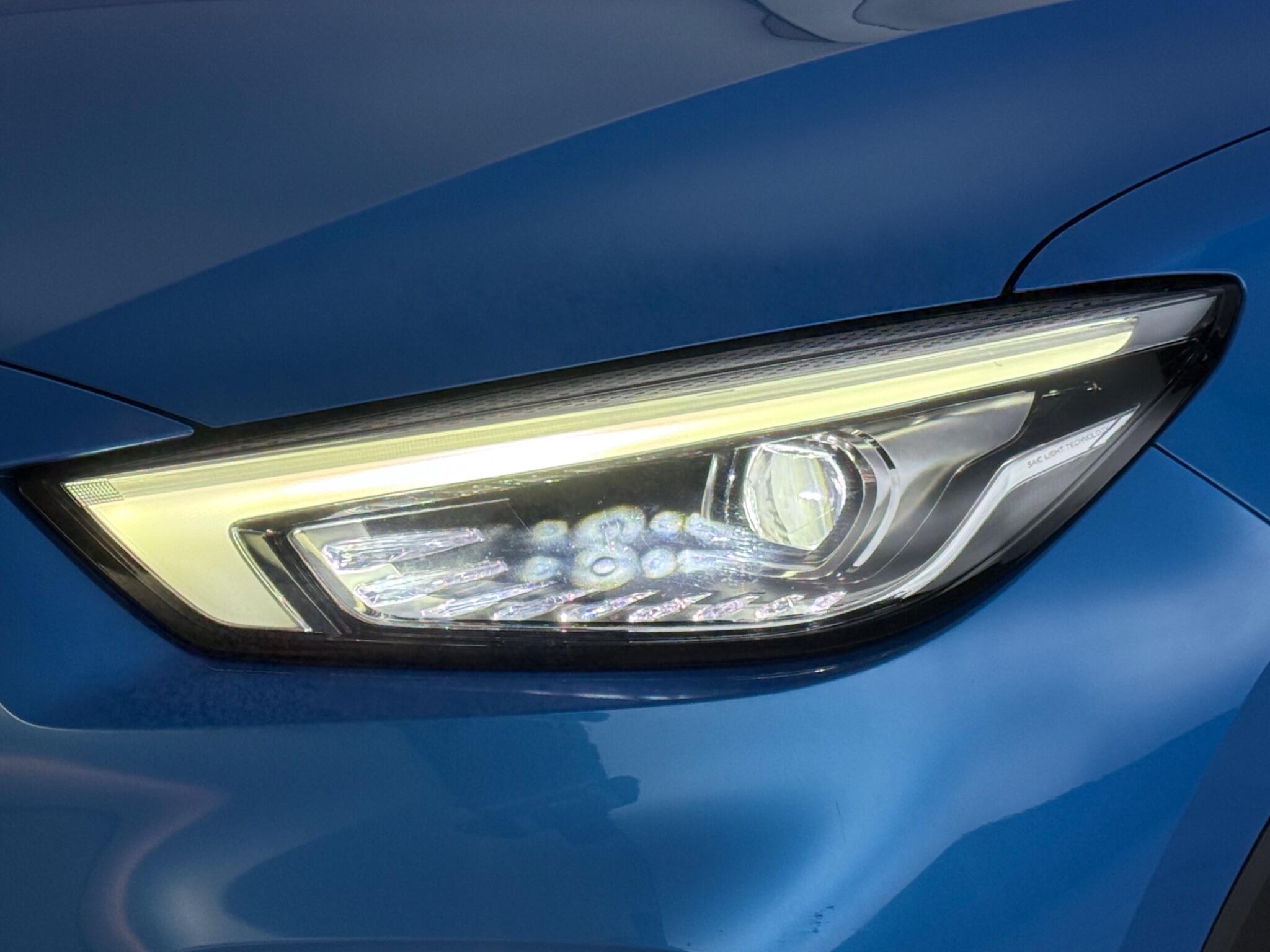 MG ZS view 10