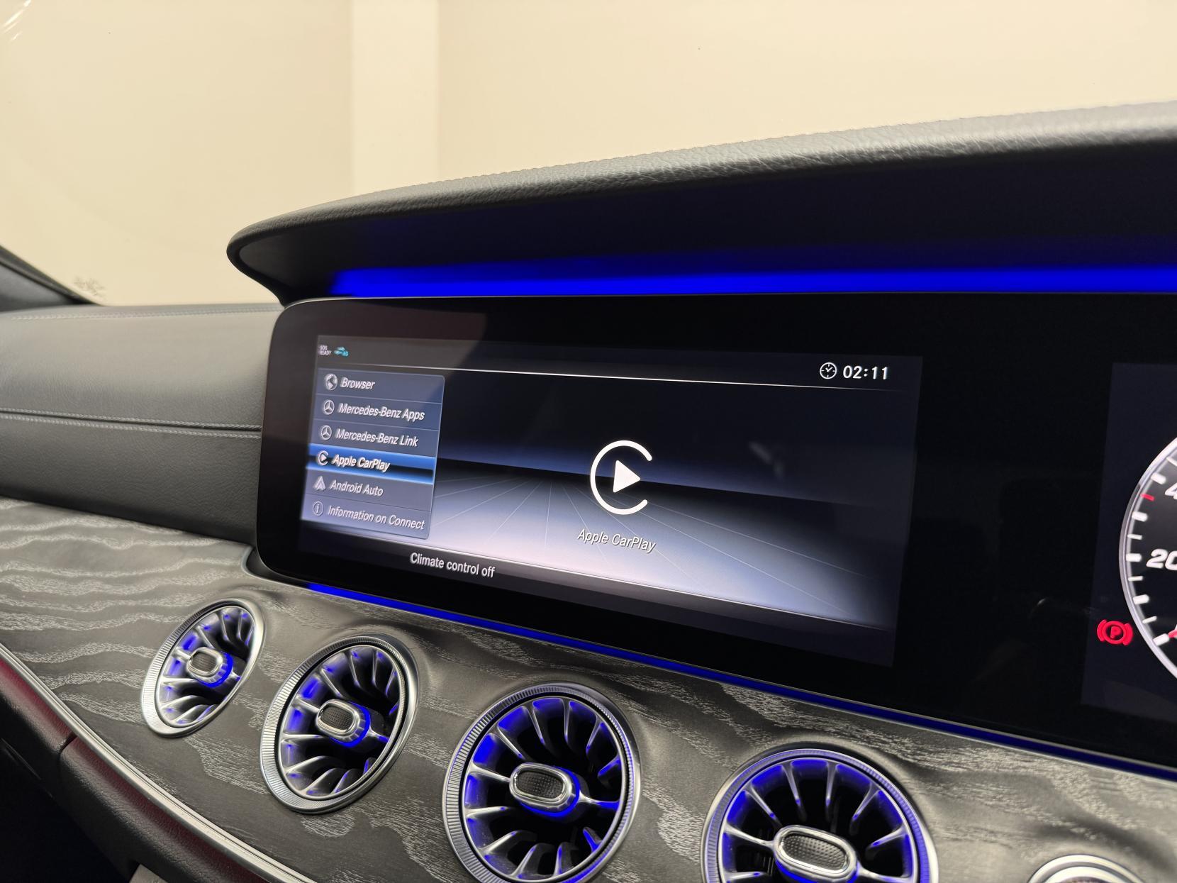 Mercedes-Benz CLS view 28