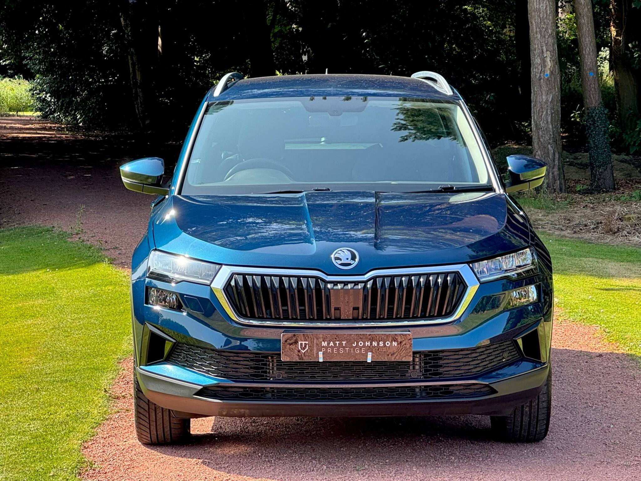 Skoda Karoq view 3