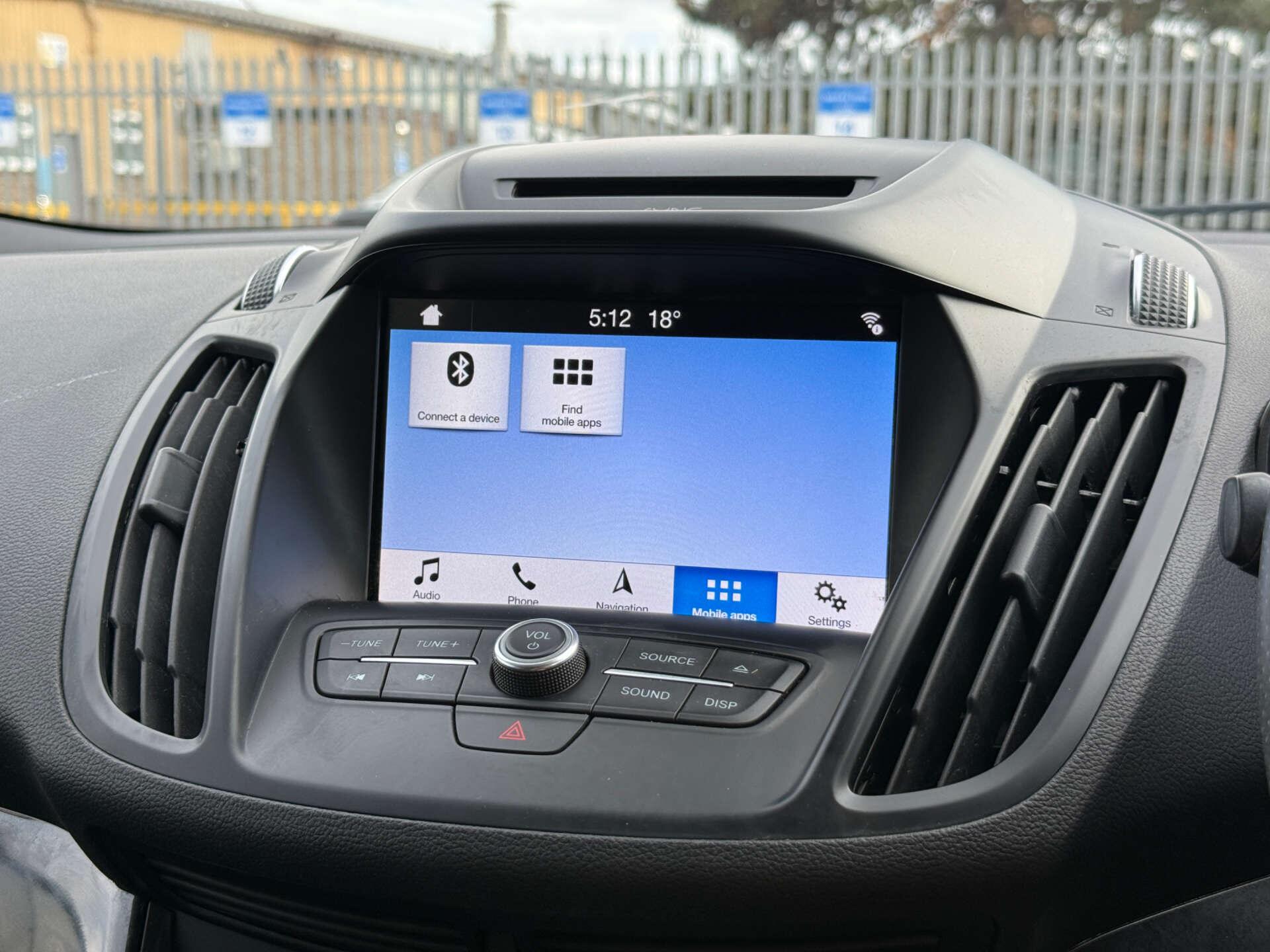 Ford Kuga view 71