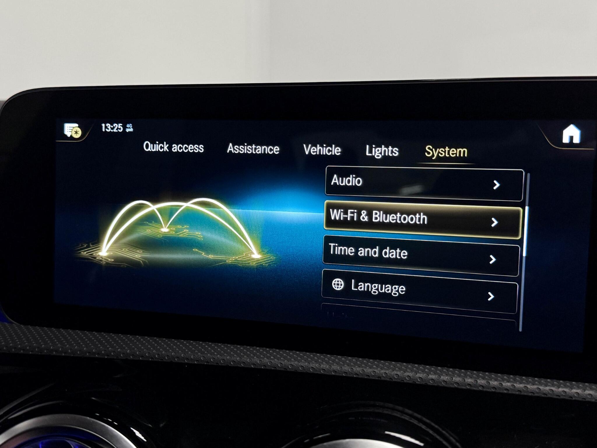 Mercedes-Benz Cla view 53
