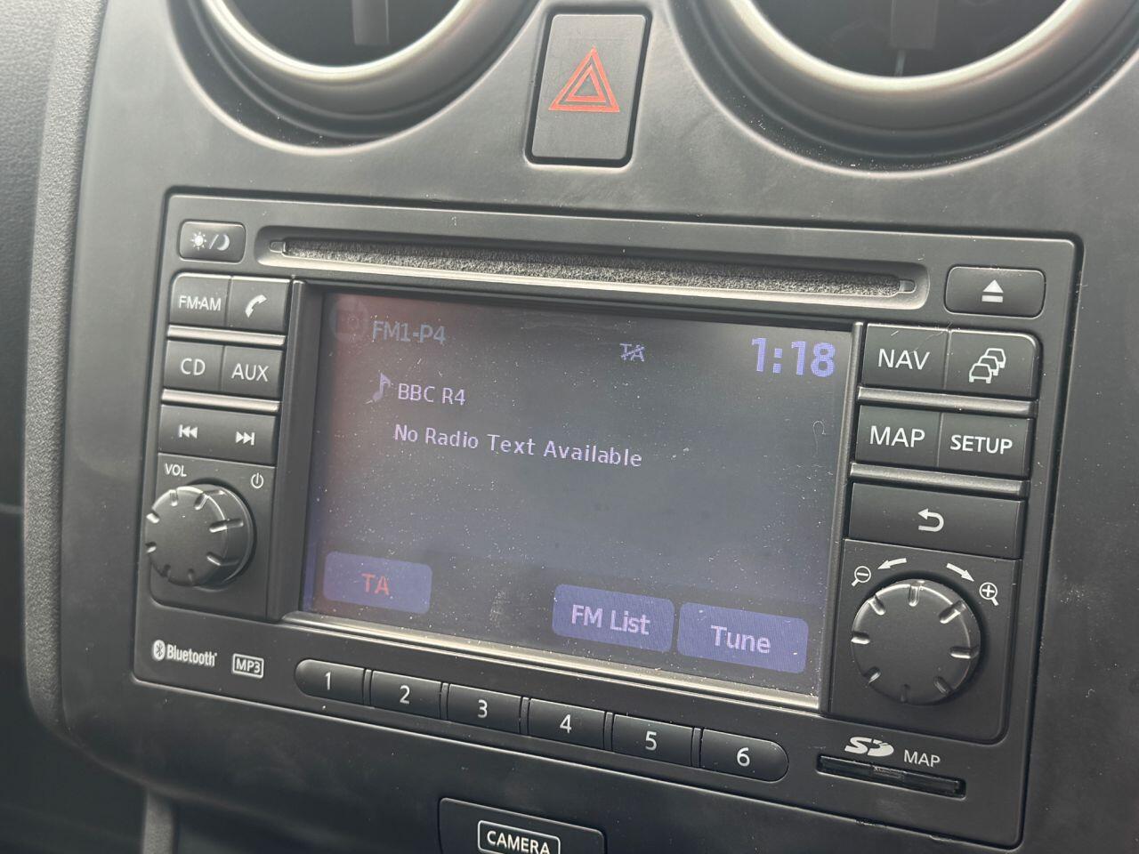 Nissan Qashqai view 19