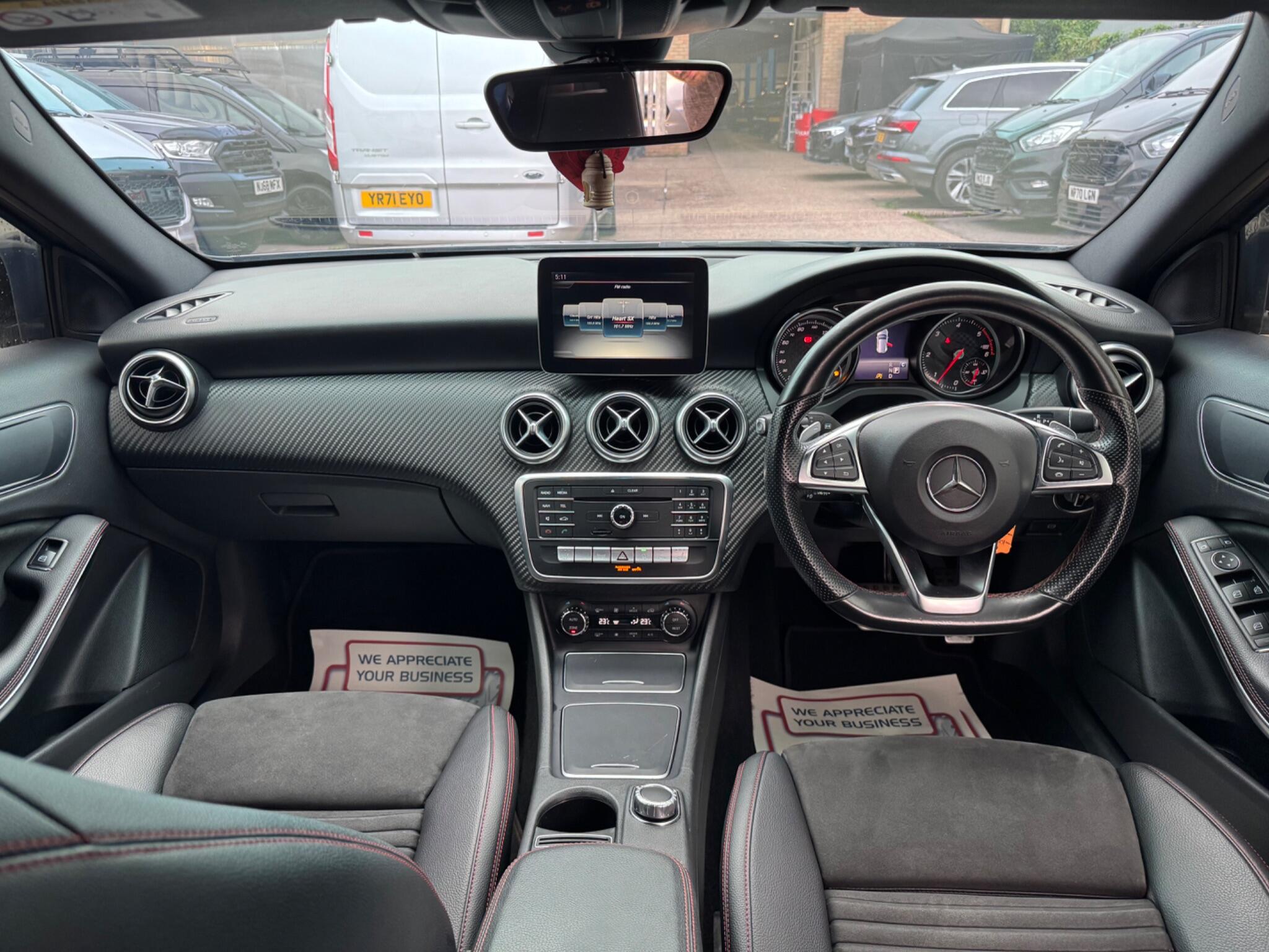 Mercedes-Benz A Class view 11