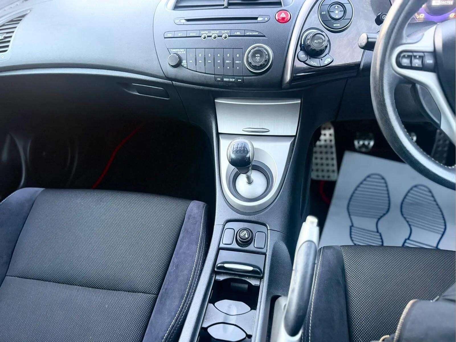 Honda Civic view 33