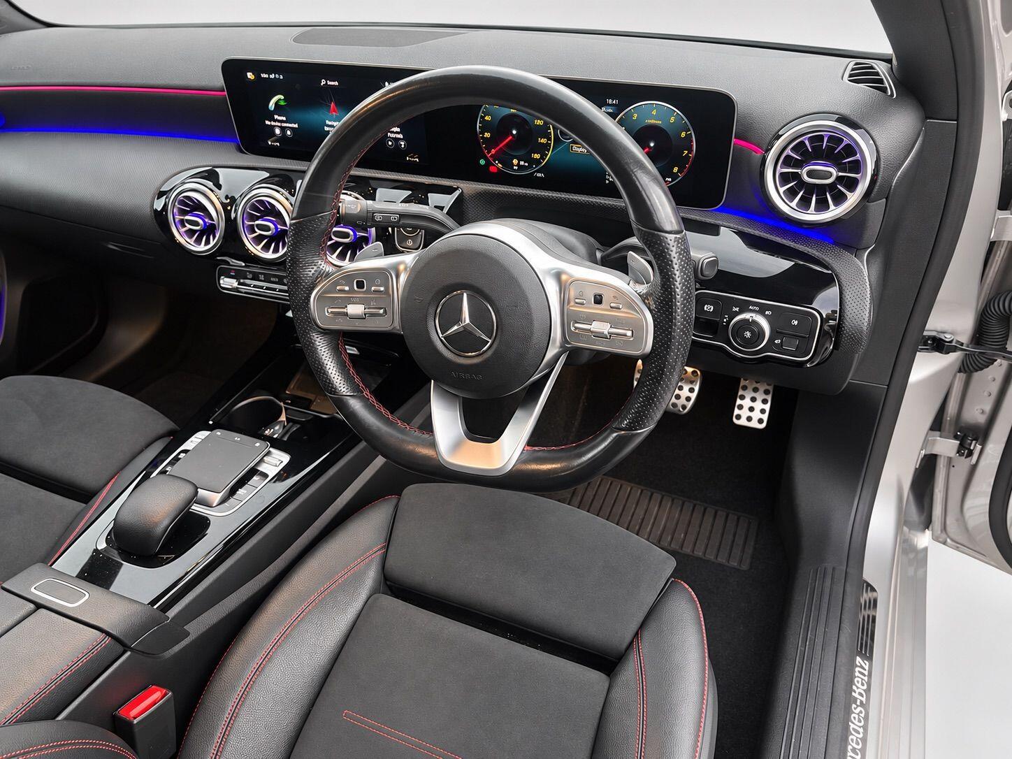Mercedes-Benz A-Class view 19