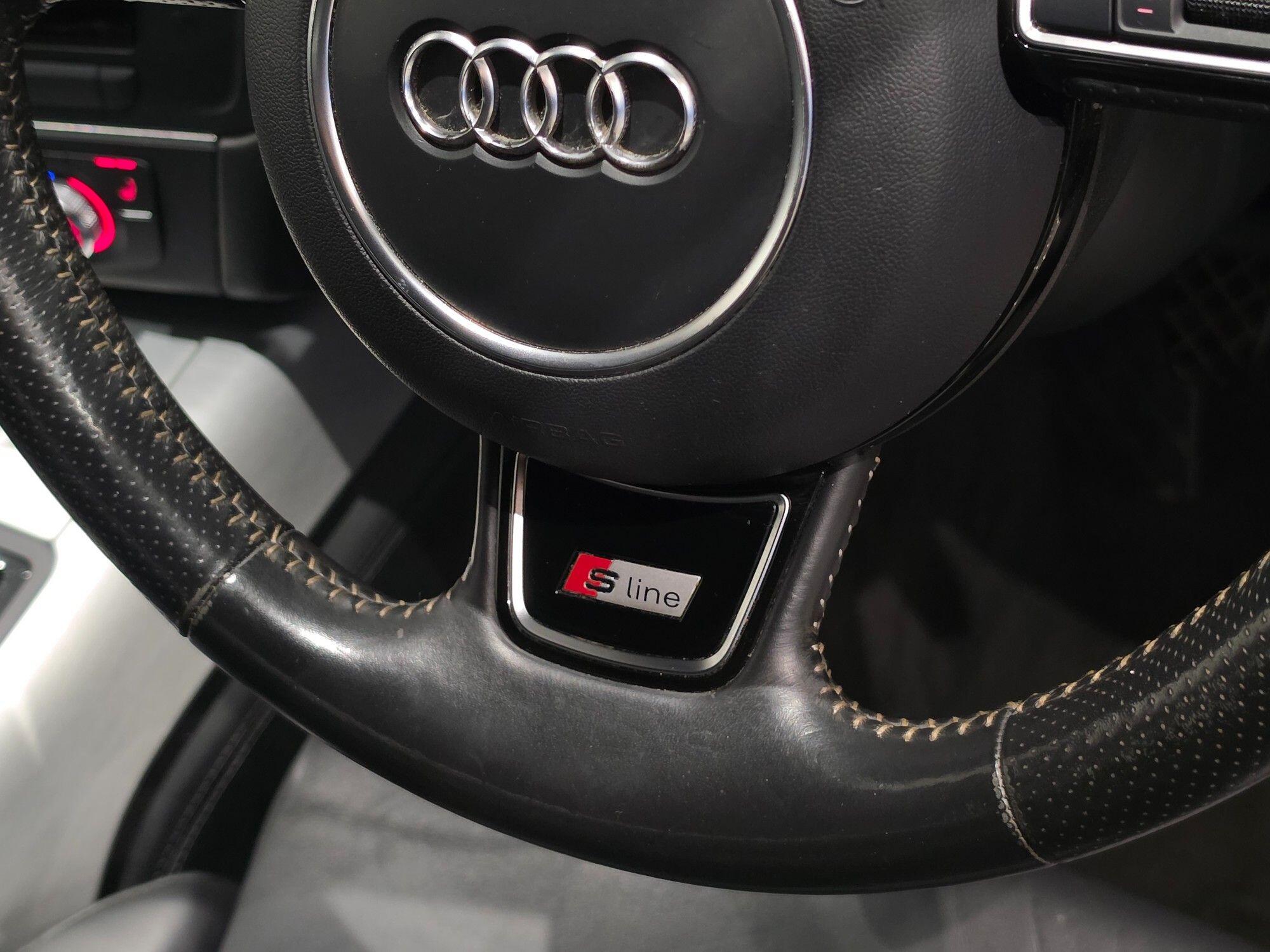 Audi A6 view 105