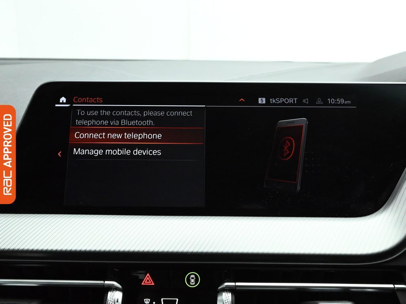 BMW 1 Series view 17