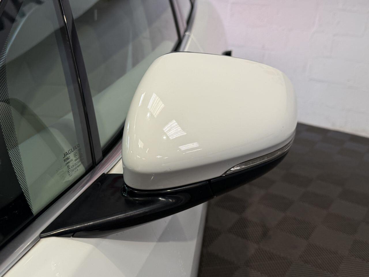 Jaguar I-Pace view 25