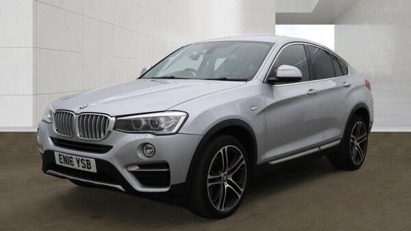BMW X4 main image