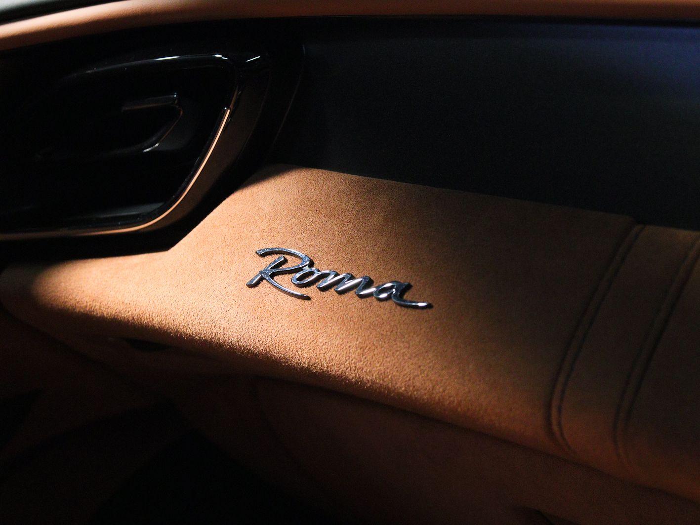 Ferrari Roma view 43