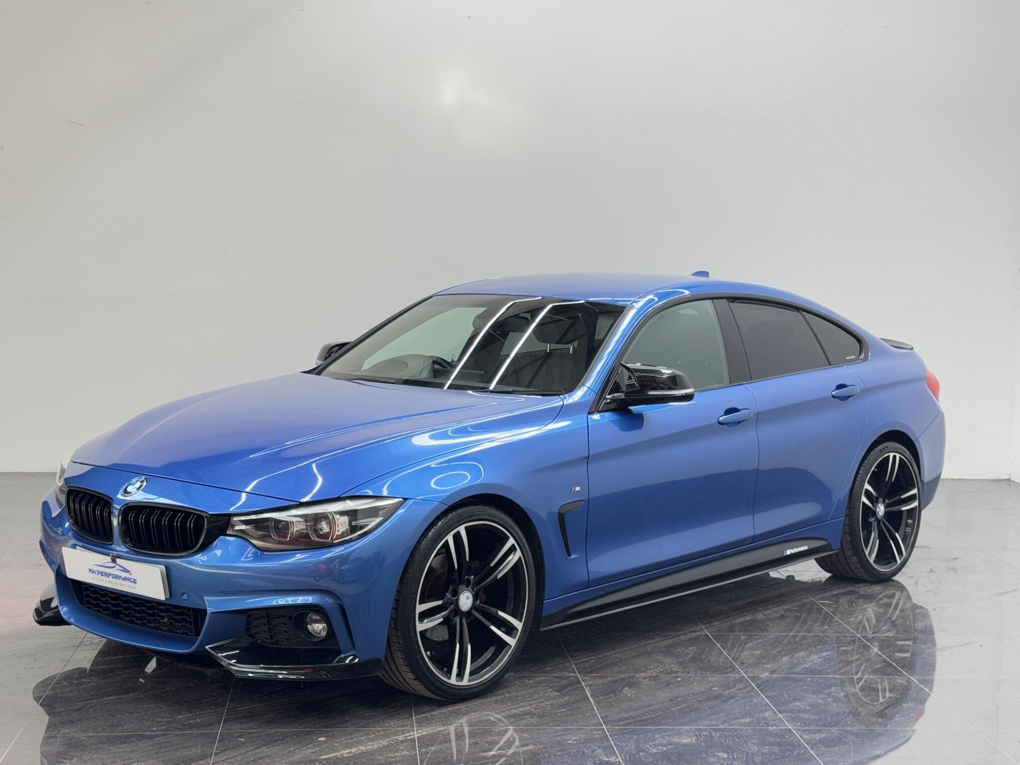 BMW 4 Series view 35
