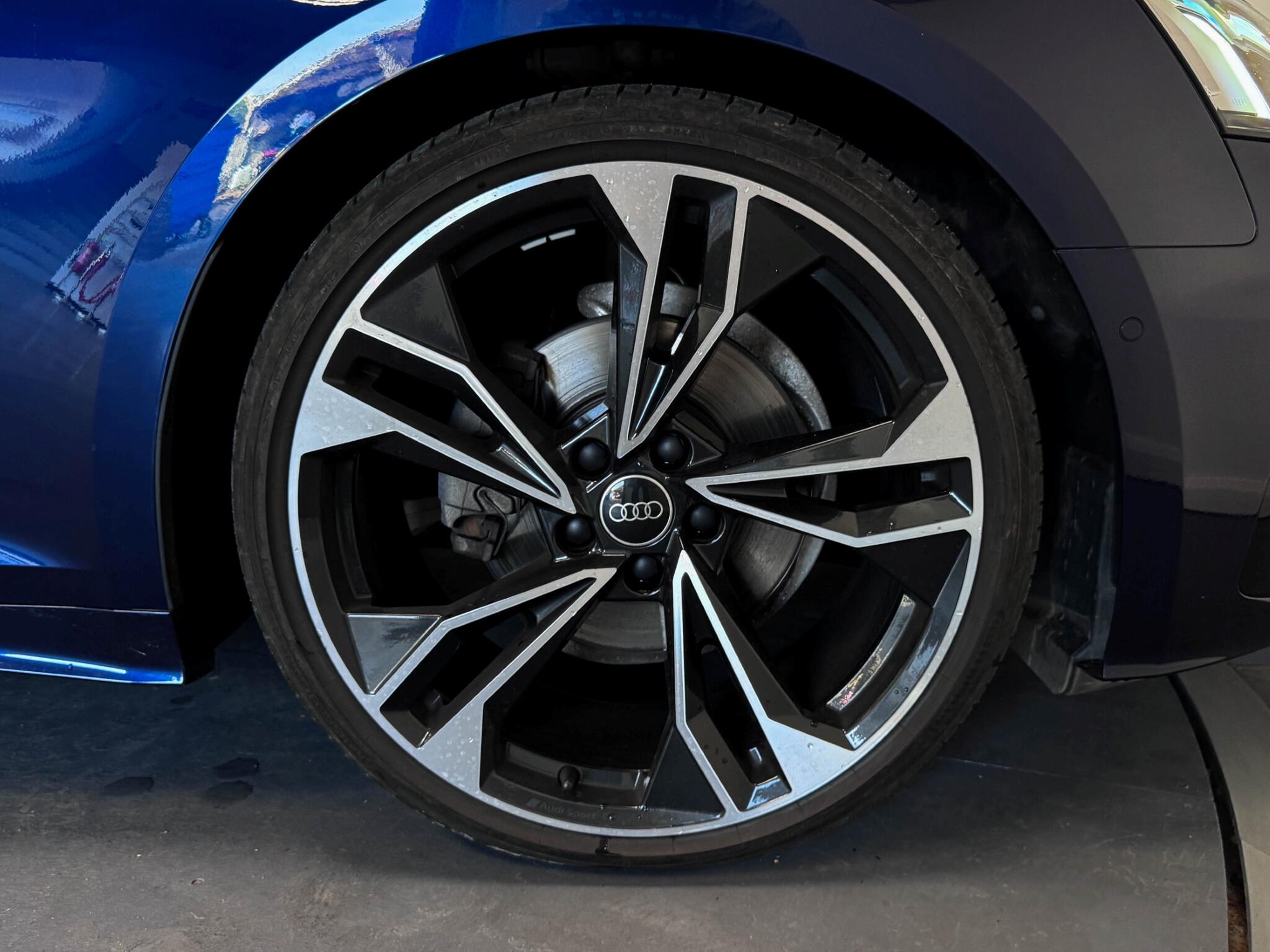 Audi A5 view 59