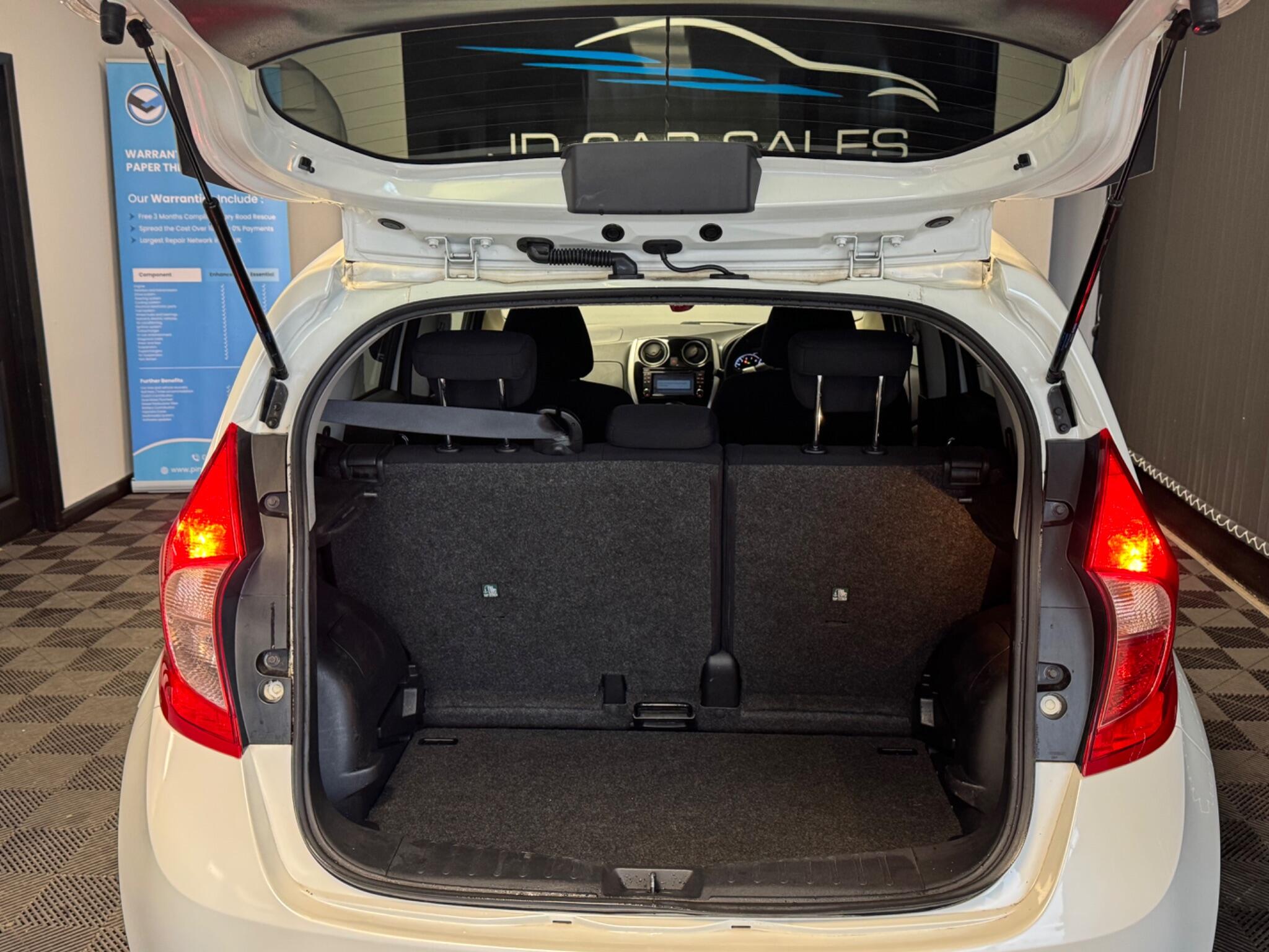 2015 Nissan Note 1.2 DIG-S Acenta Premium CVT Euro 5 (s/s) 5dr • 32,000 miles image 17