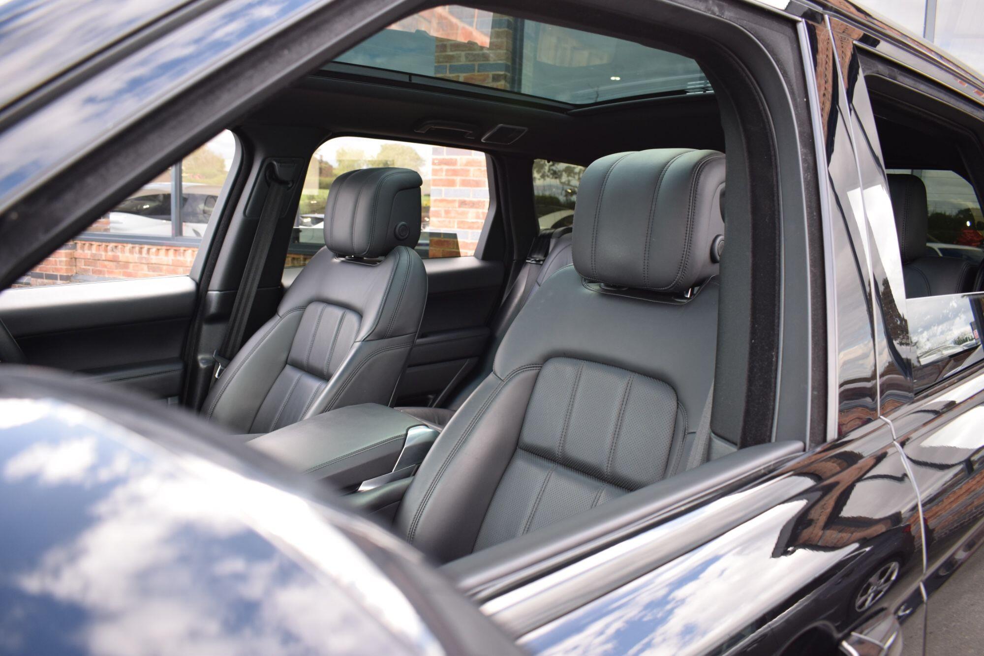 Land Rover Range Rover Sport view 33