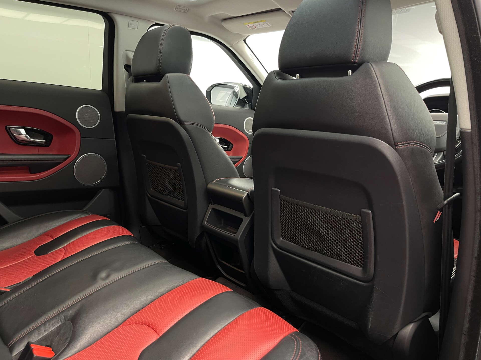 Land Rover Range Rover Evoque view 27