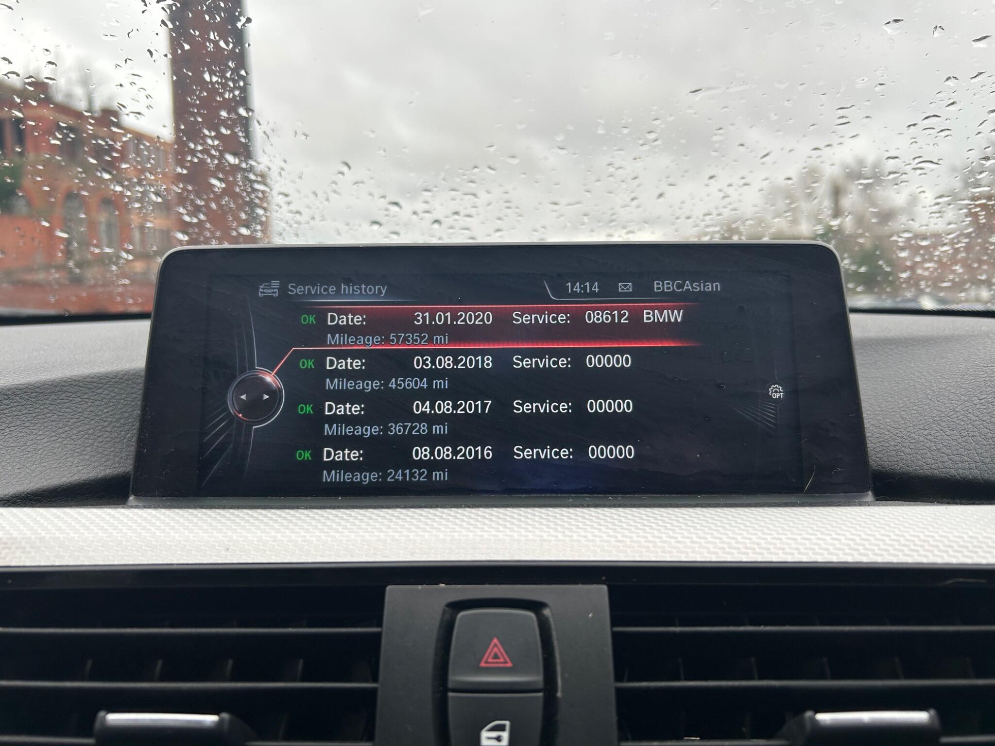 BMW 4 Series view 24