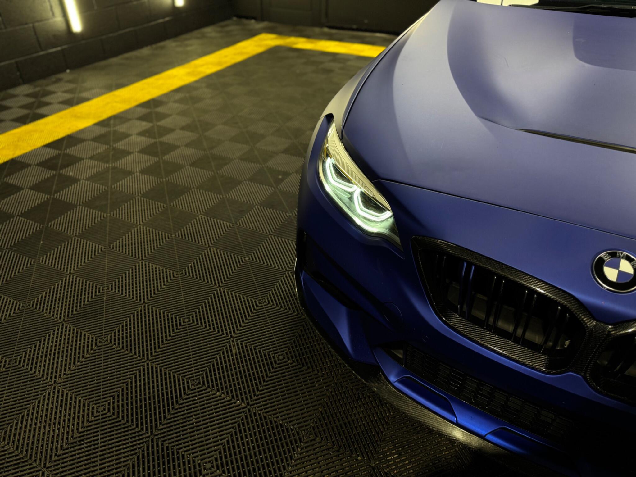 BMW M2 view 8
