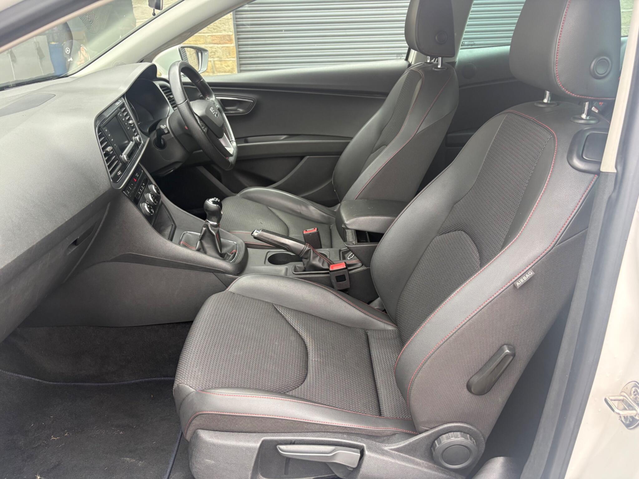 Seat Leon Leon view 25