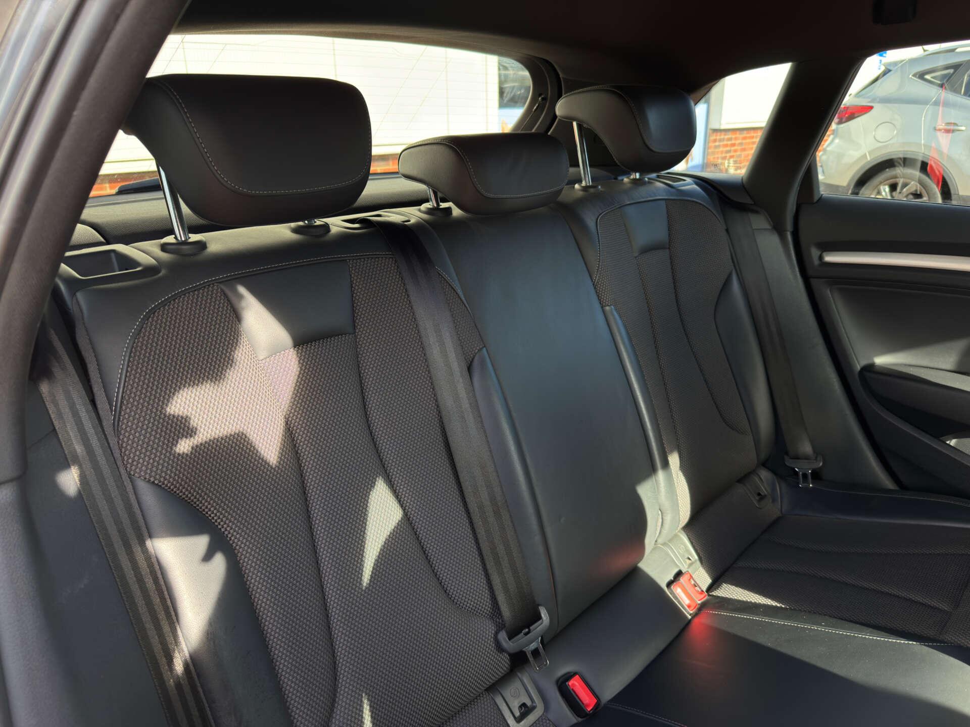 Audi A3 view 16
