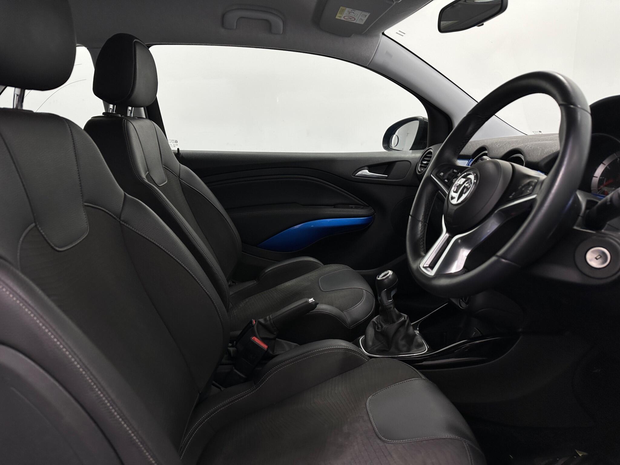 Vauxhall Adam view 28