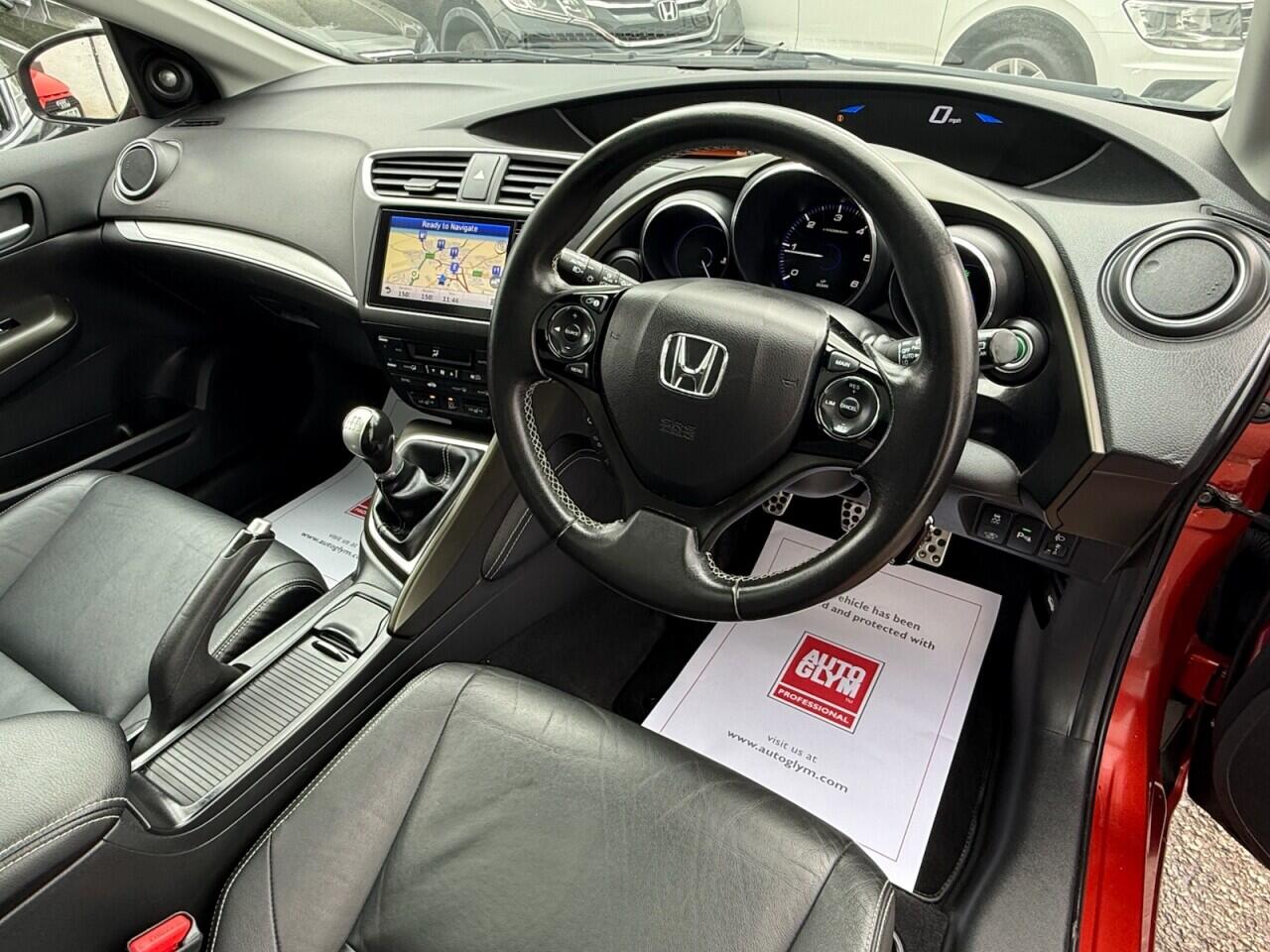 Honda 2015 Honda view 8