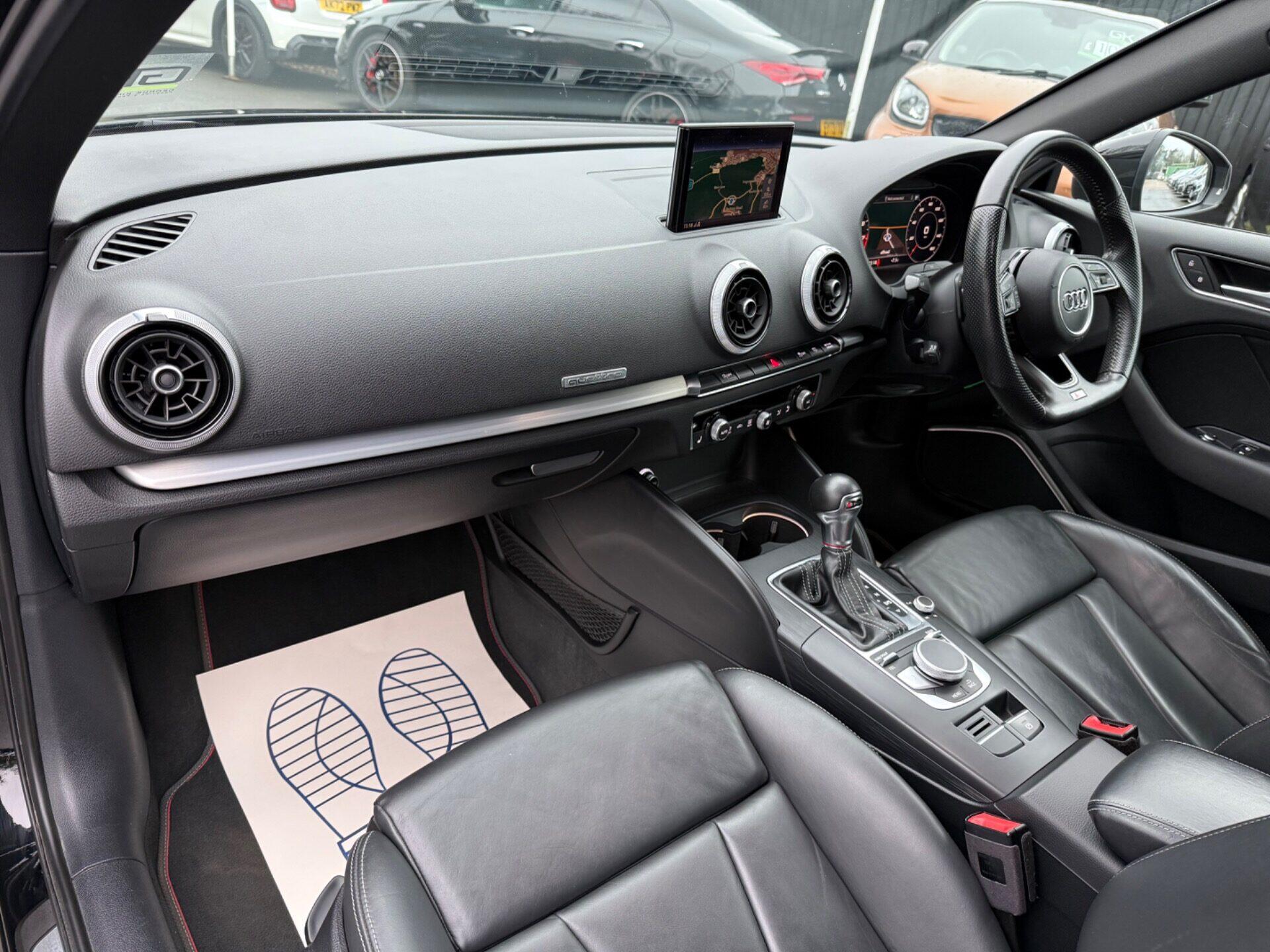 Audi S3 view 23
