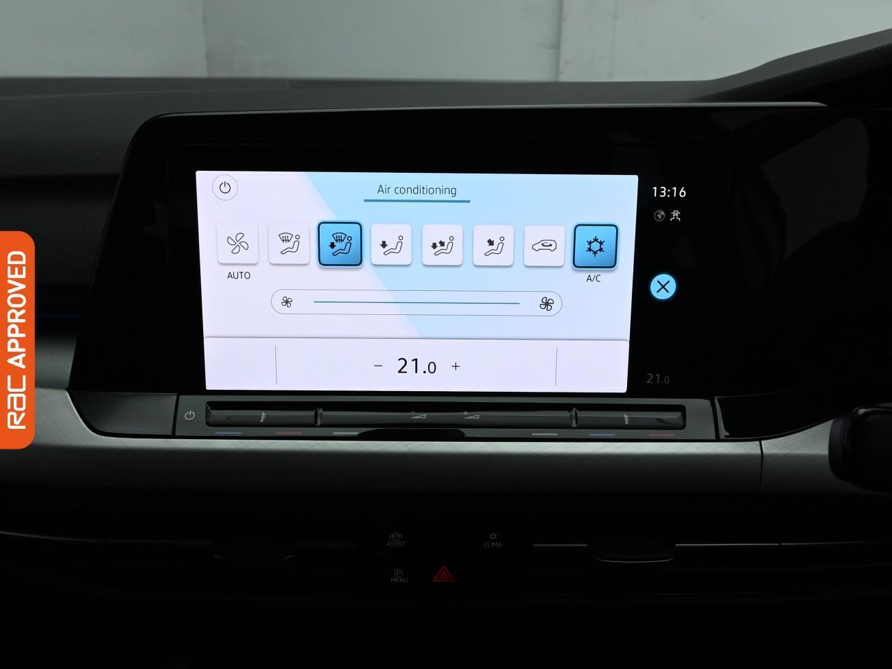 Volkswagen Golf view 16