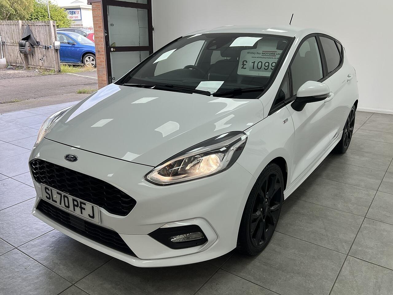 Ford Fiesta view 6