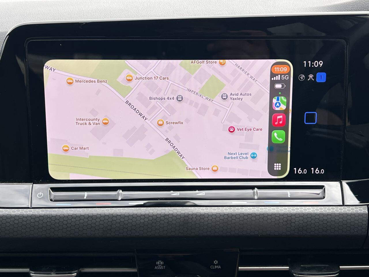 Volkswagen Golf view 55