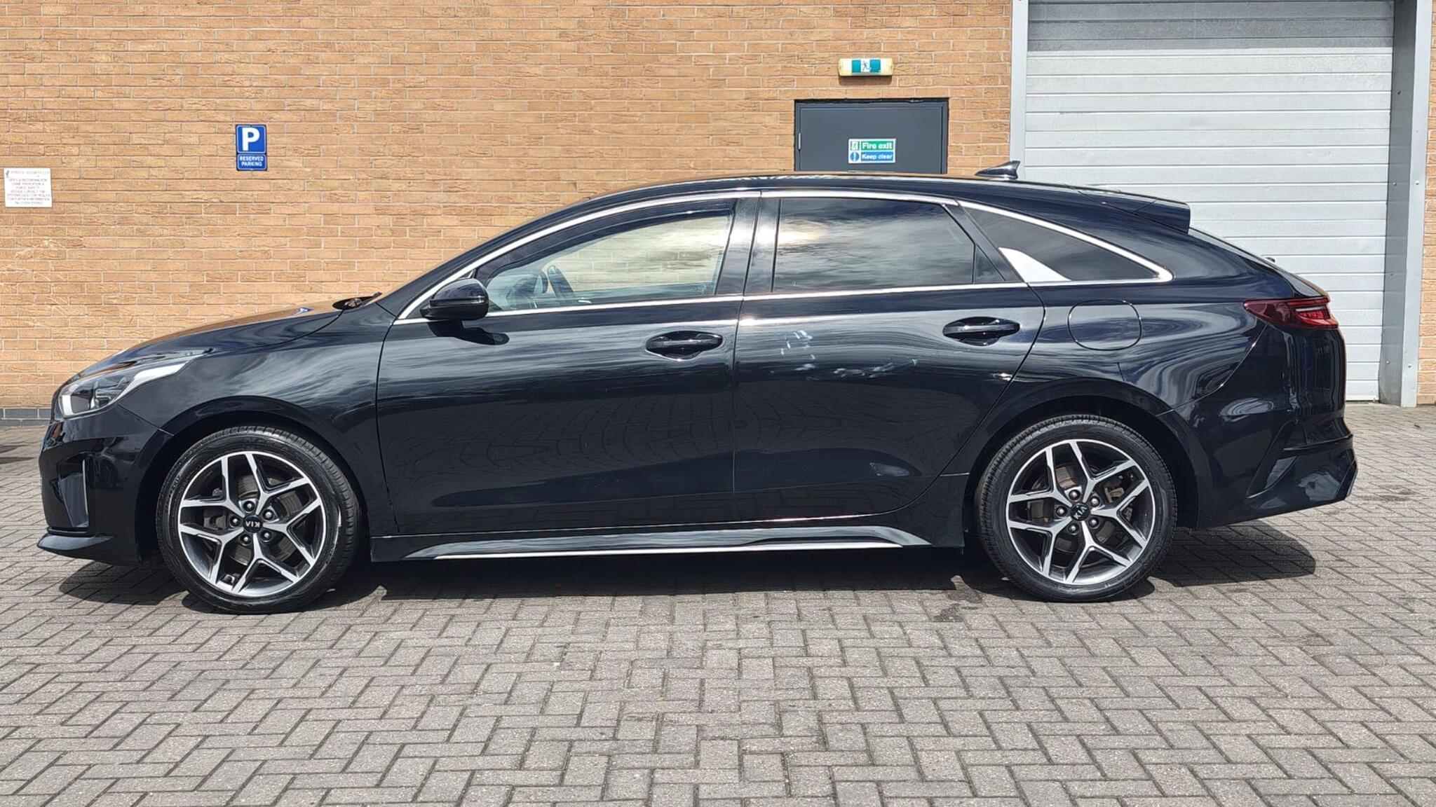 Kia Proceed view 5