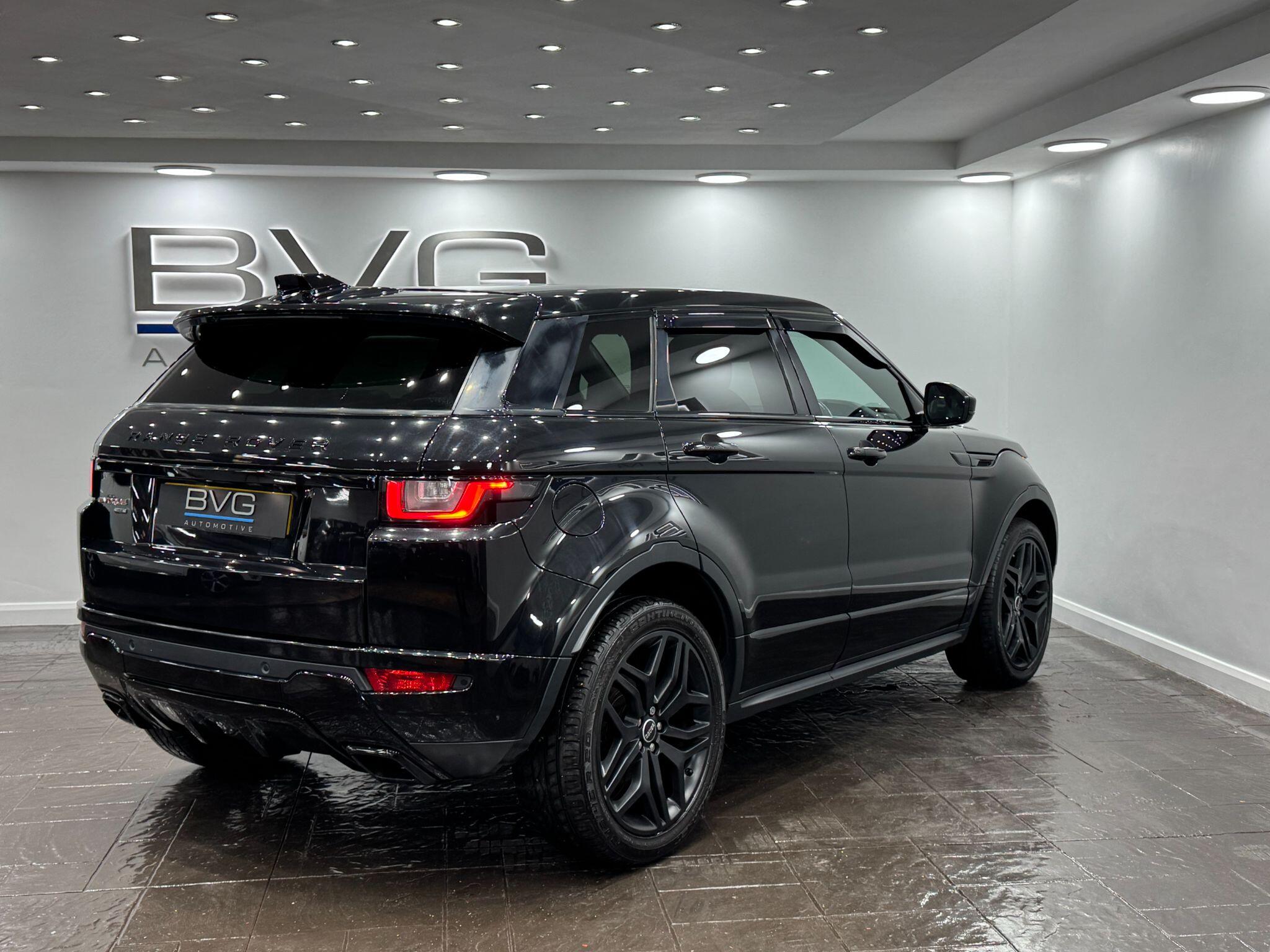 Land Rover Range Rover Evoque view 8