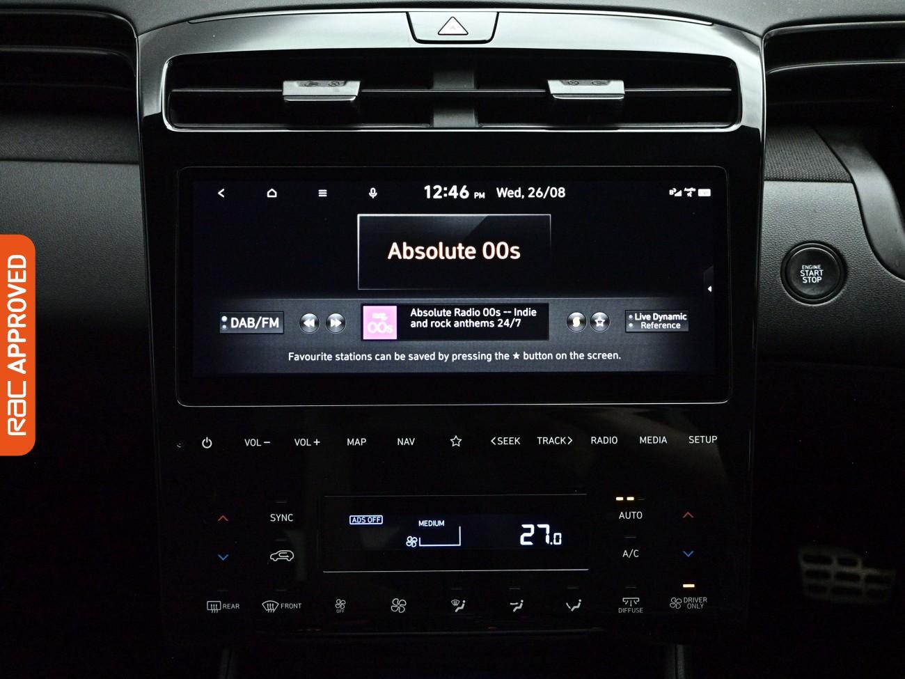 Hyundai Tucson view 15