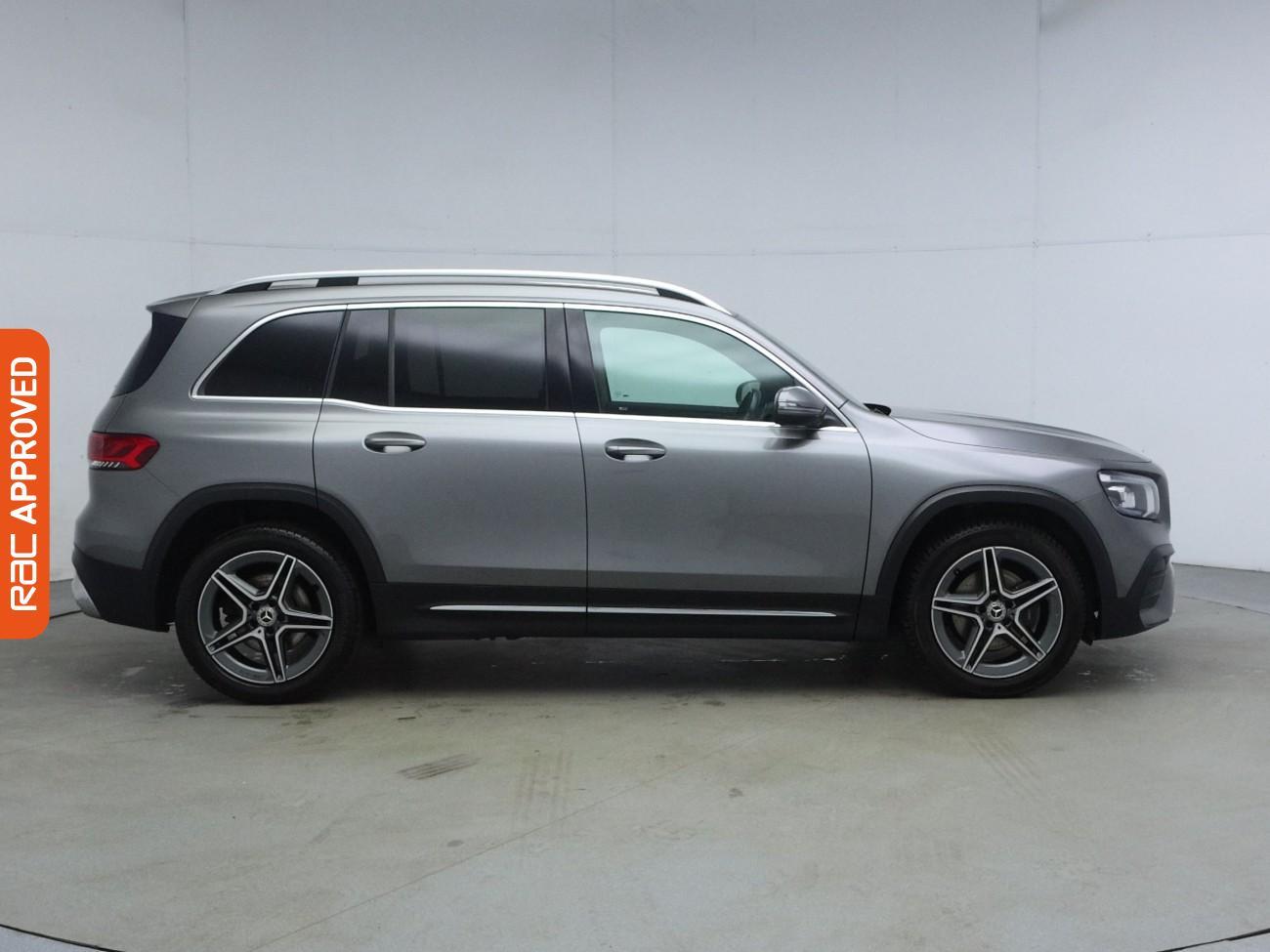 Mercedes-Benz GLB view 6