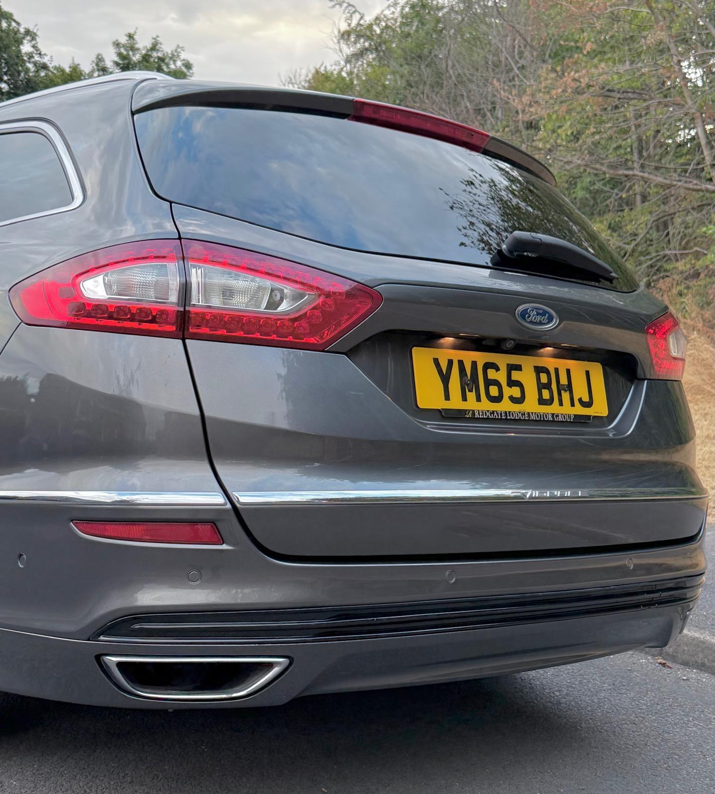 Ford Mondeo view 73