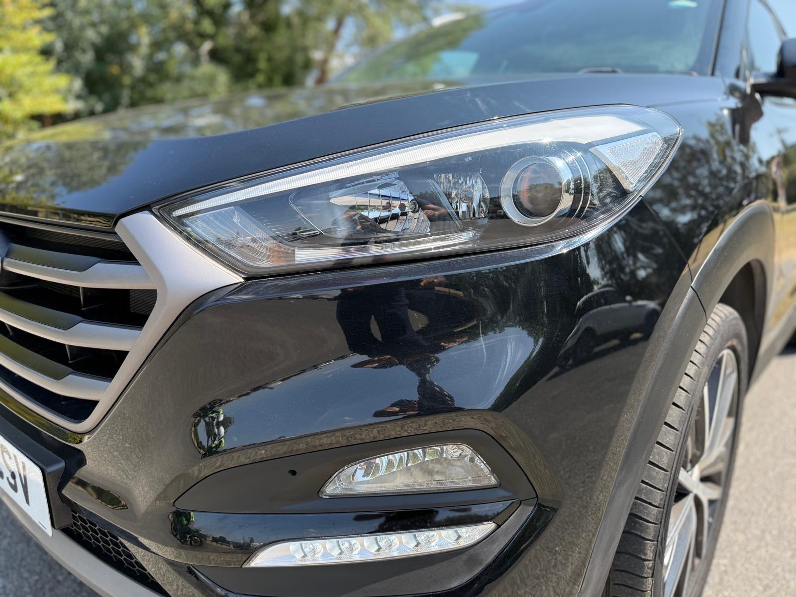 Hyundai Tucson view 54