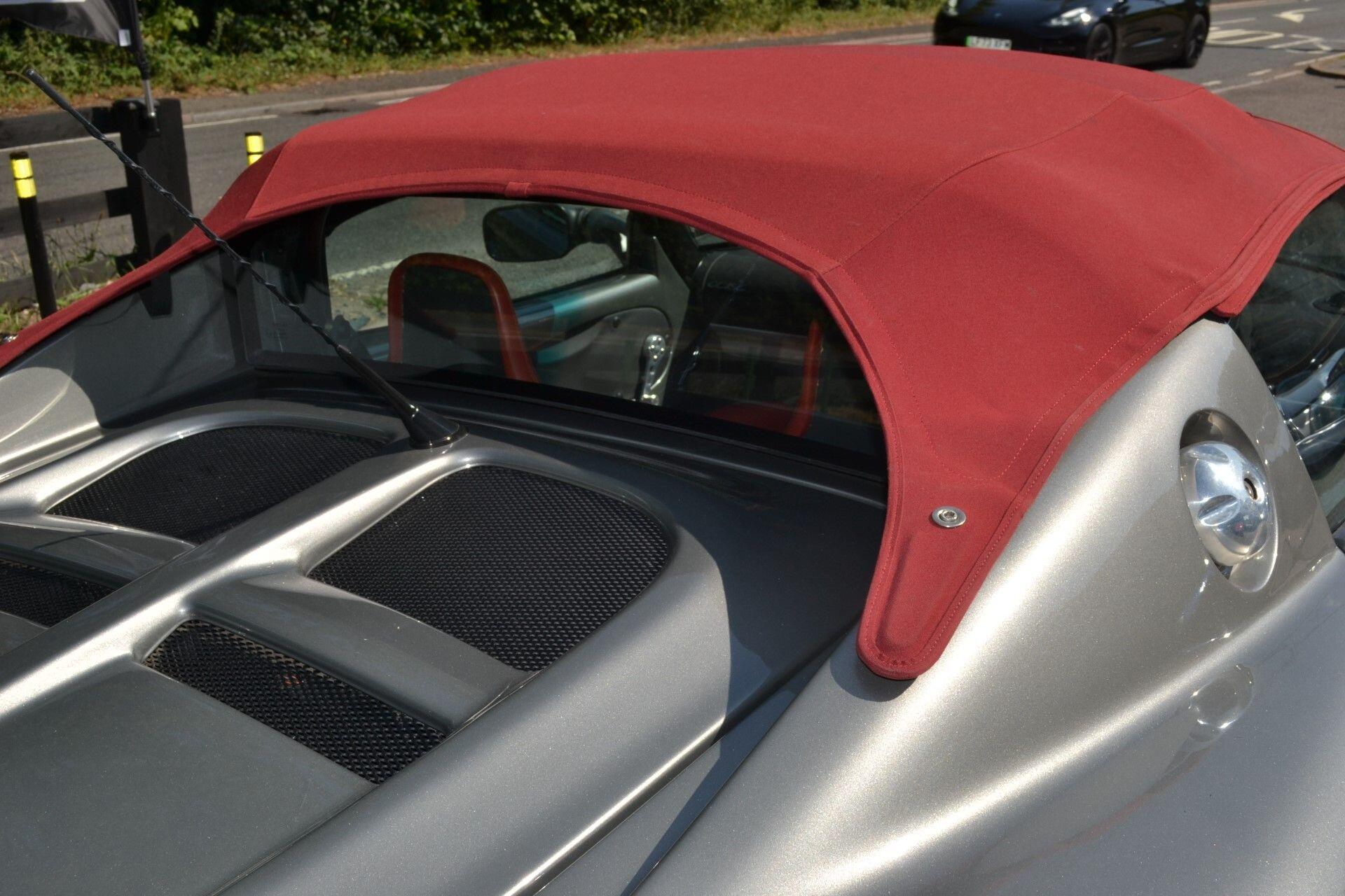 Lotus Elise view 9