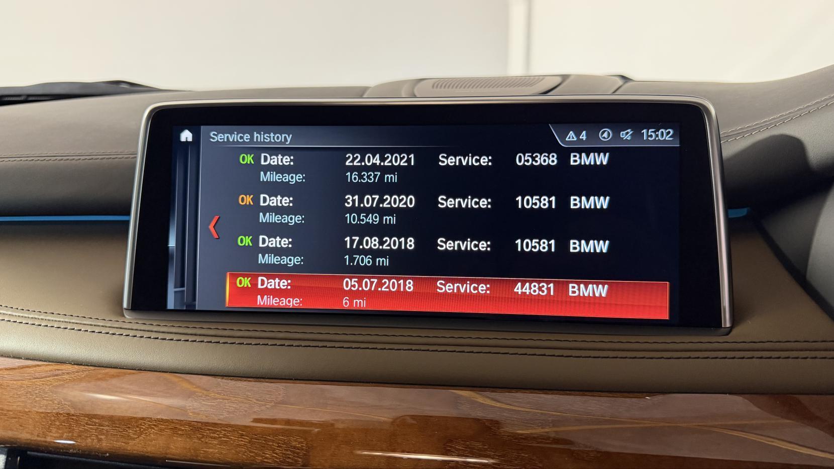 BMW X5 X5 view 22
