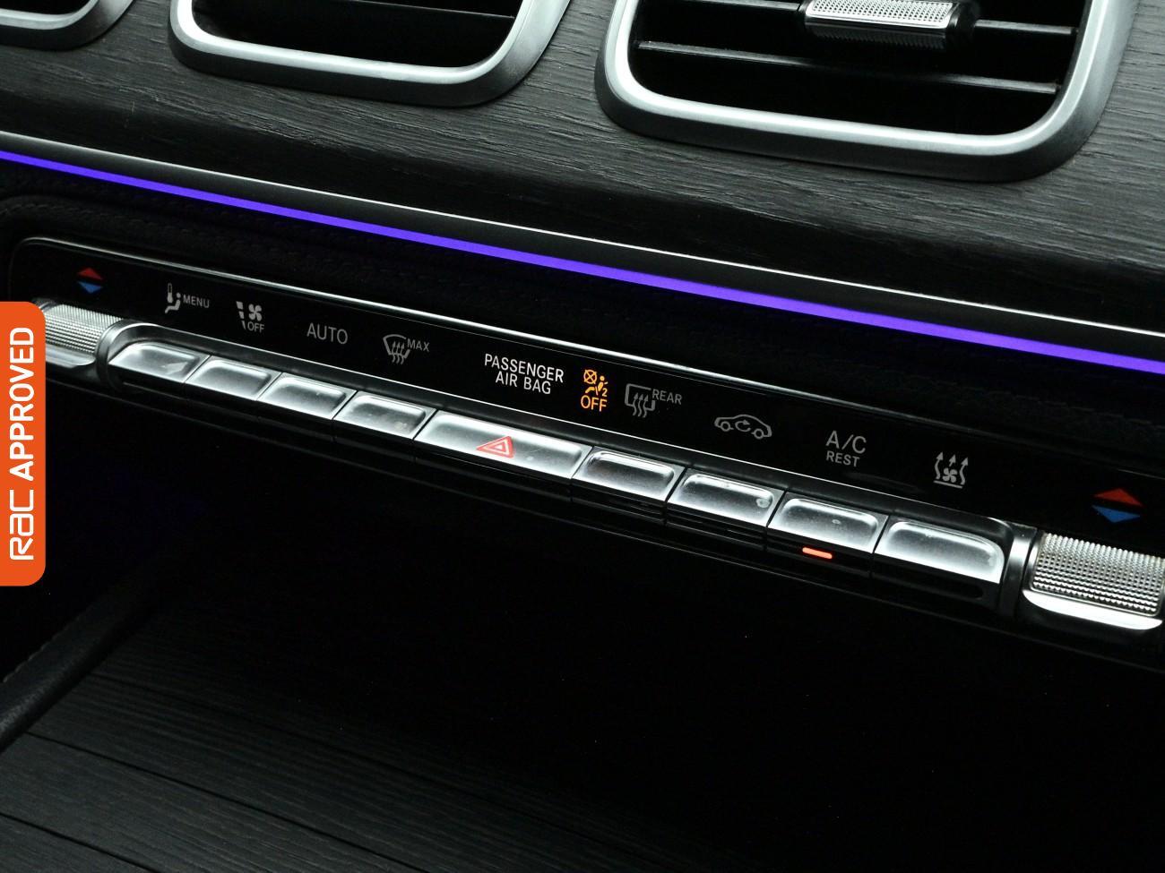 Mercedes-Benz GLE view 18
