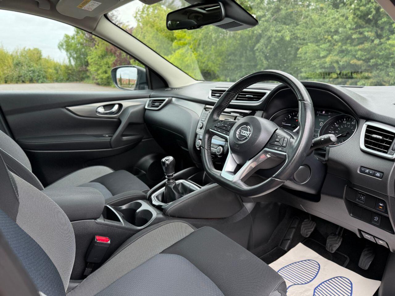 Nissan Qashqai view 8