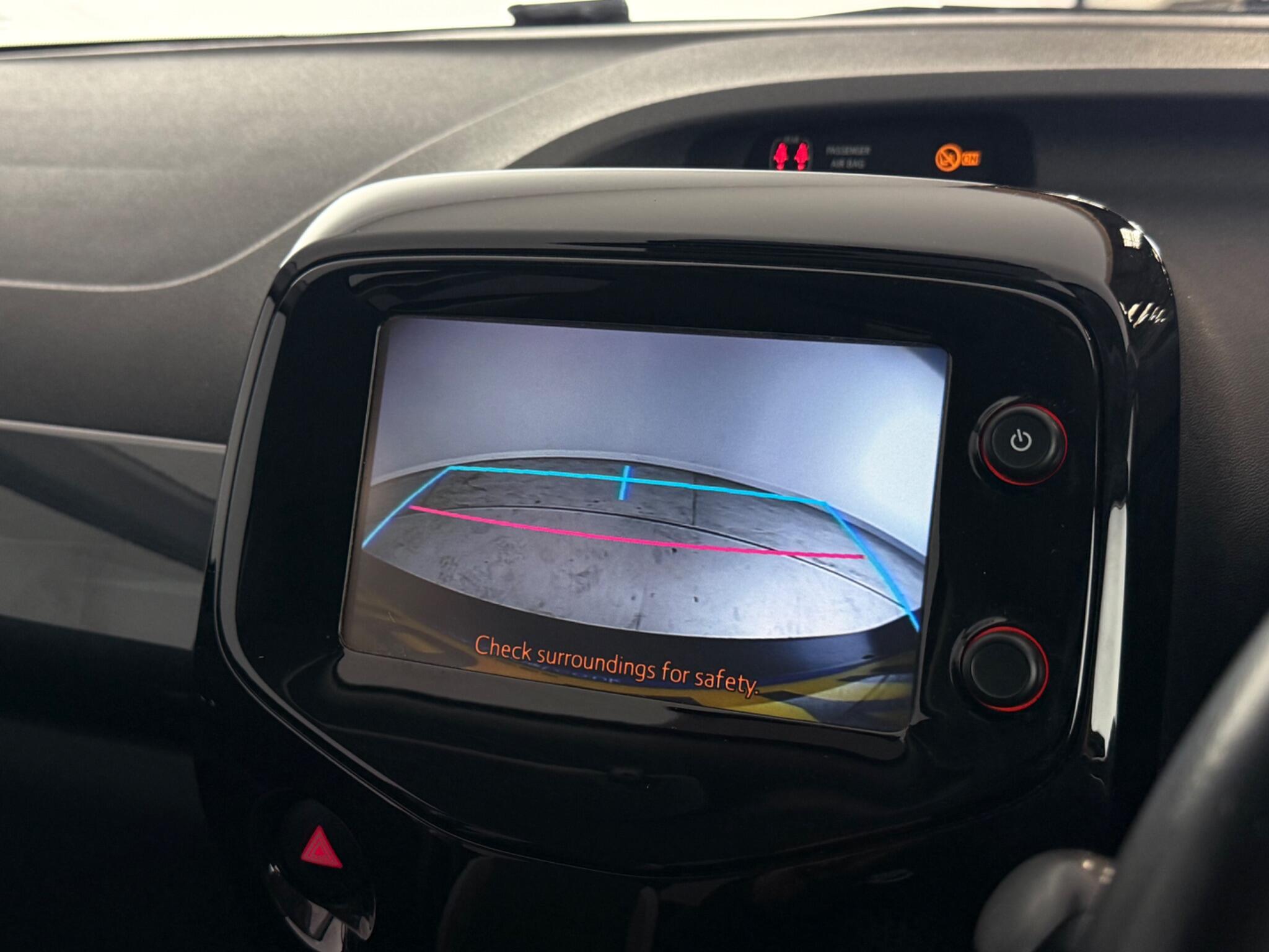 Toyota Aygo view 20