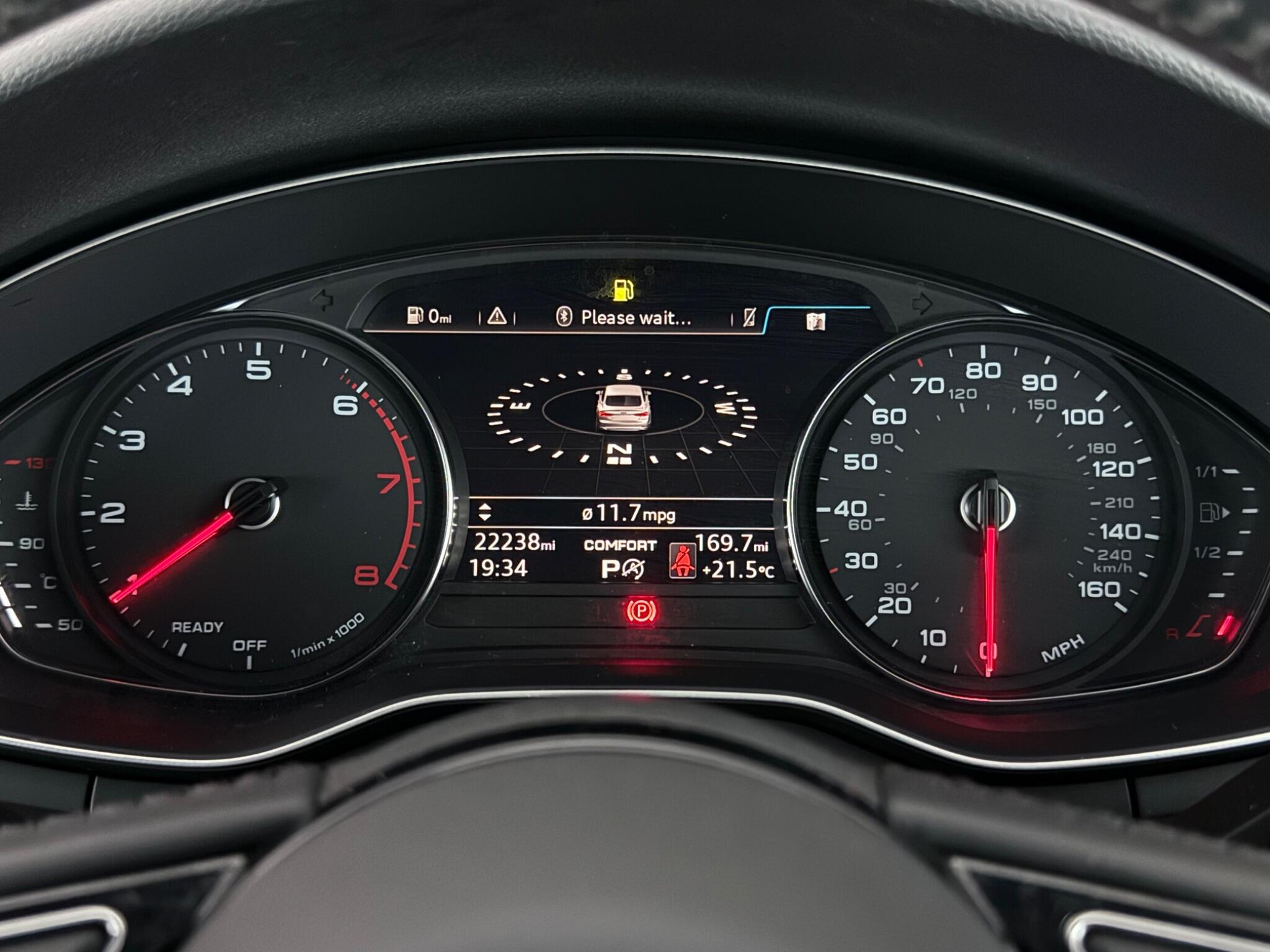 Audi A5 view 14