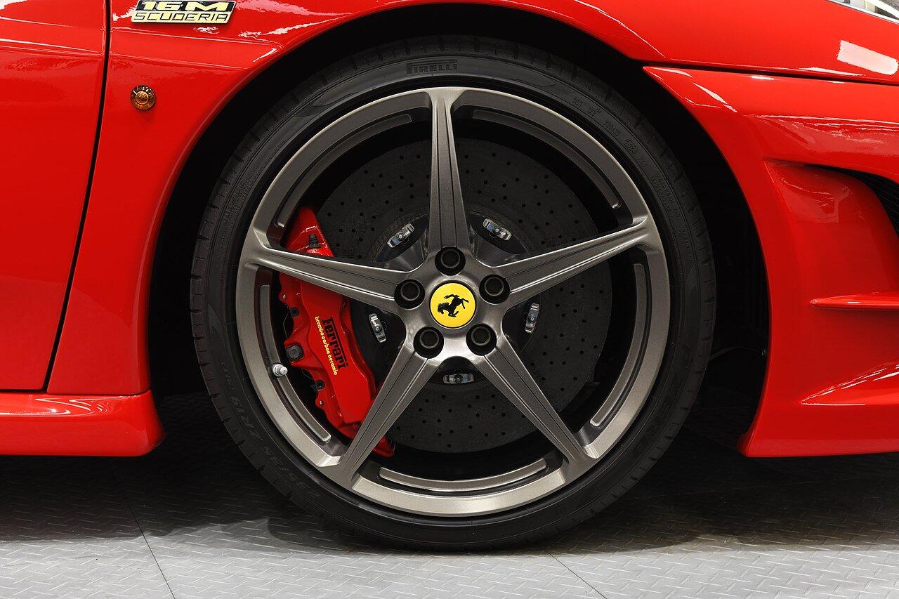 Ferrari F430 view 53
