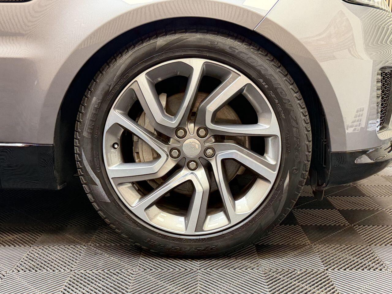 Land Rover Range Rover Sport view 5