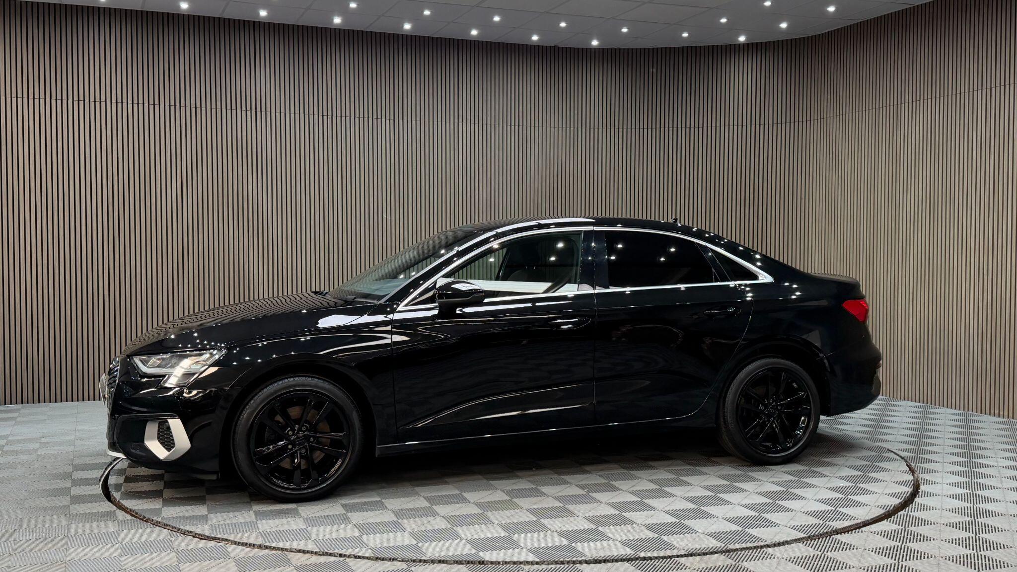 Audi A3 view 46