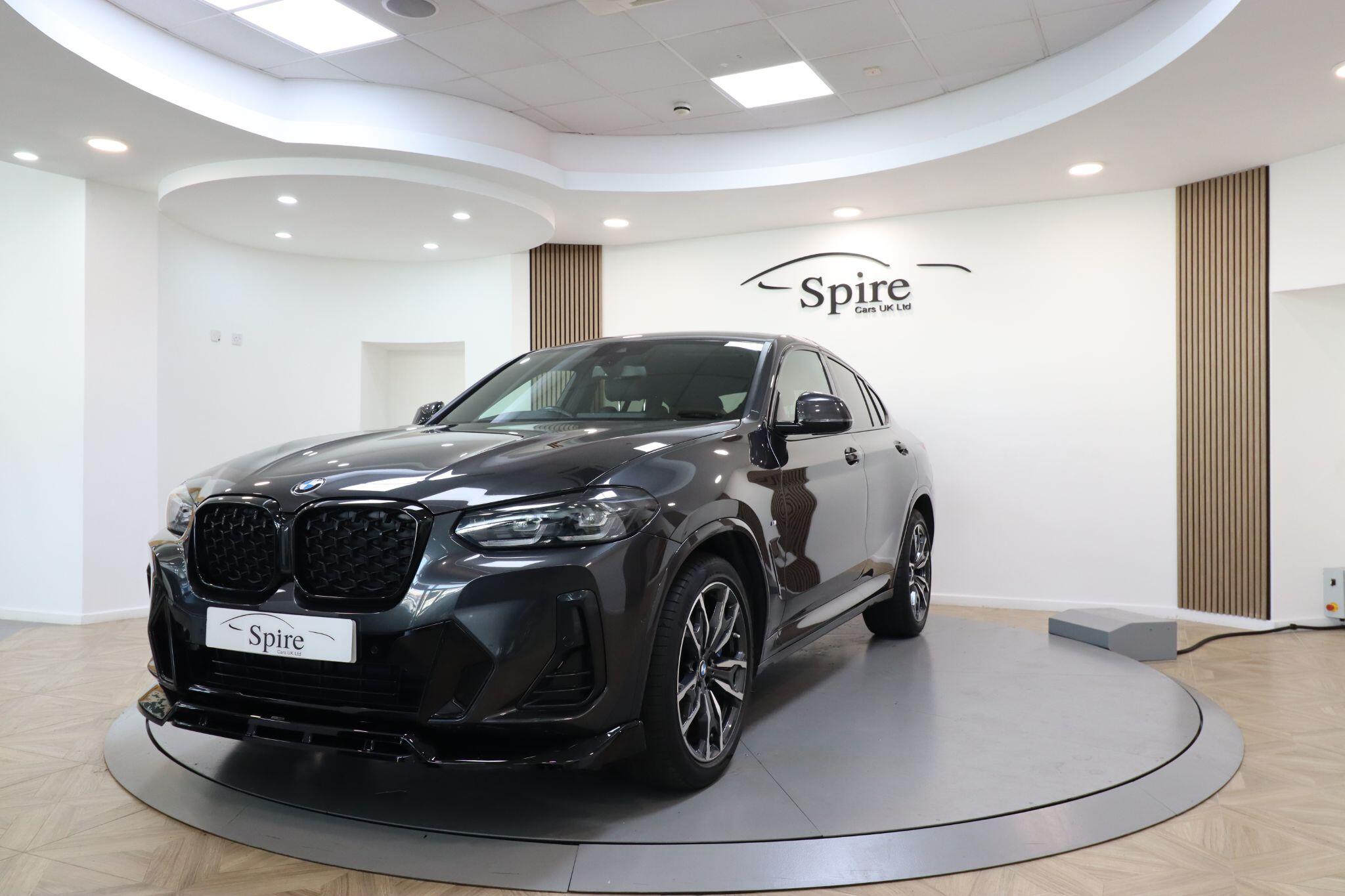 BMW X4 main image