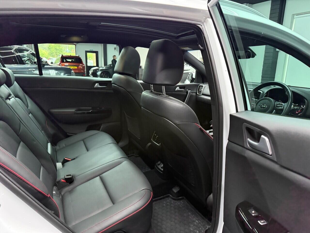 Kia Sportage view 40