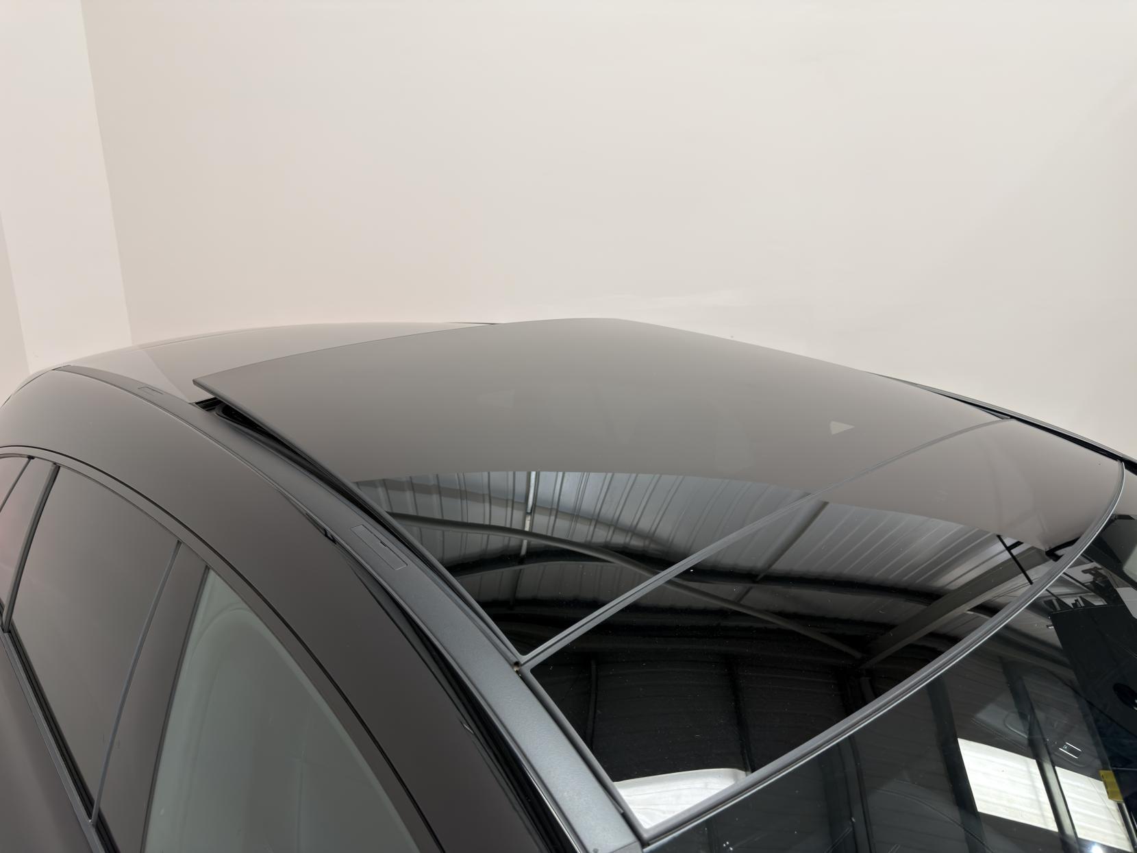 Mercedes-Benz Cla view 2