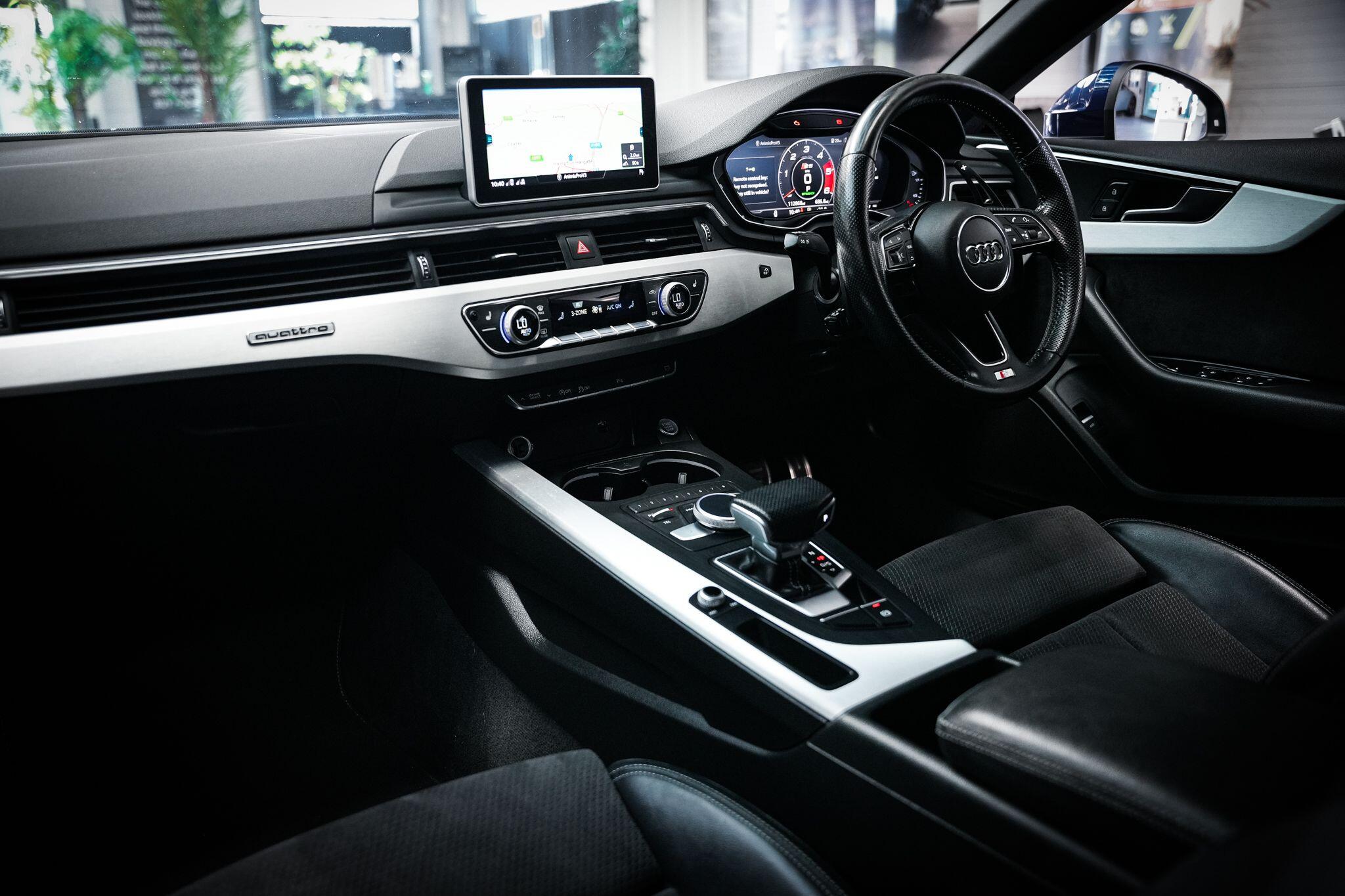 Audi A5 view 22